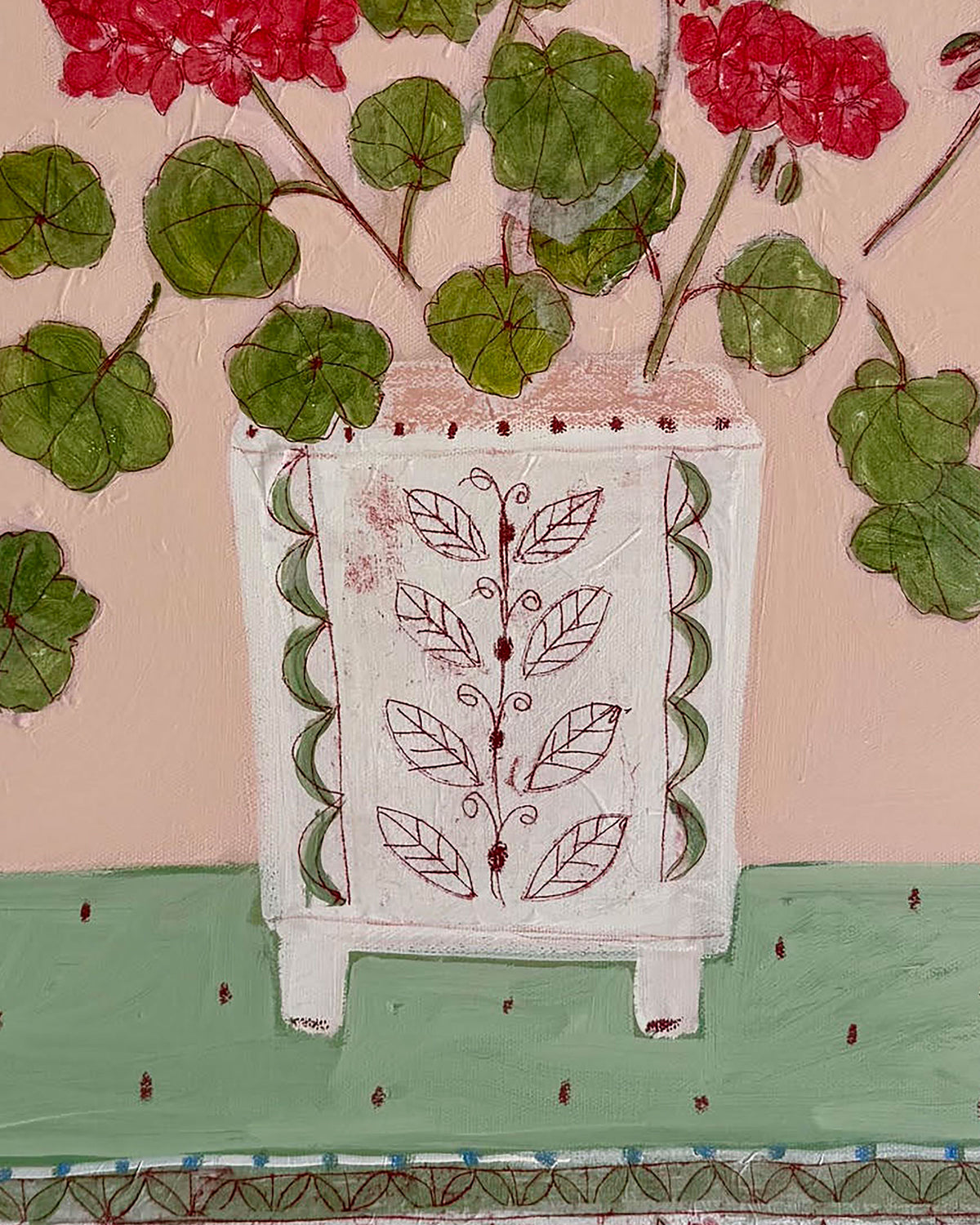 Andrea Curtis - Geranium 8
