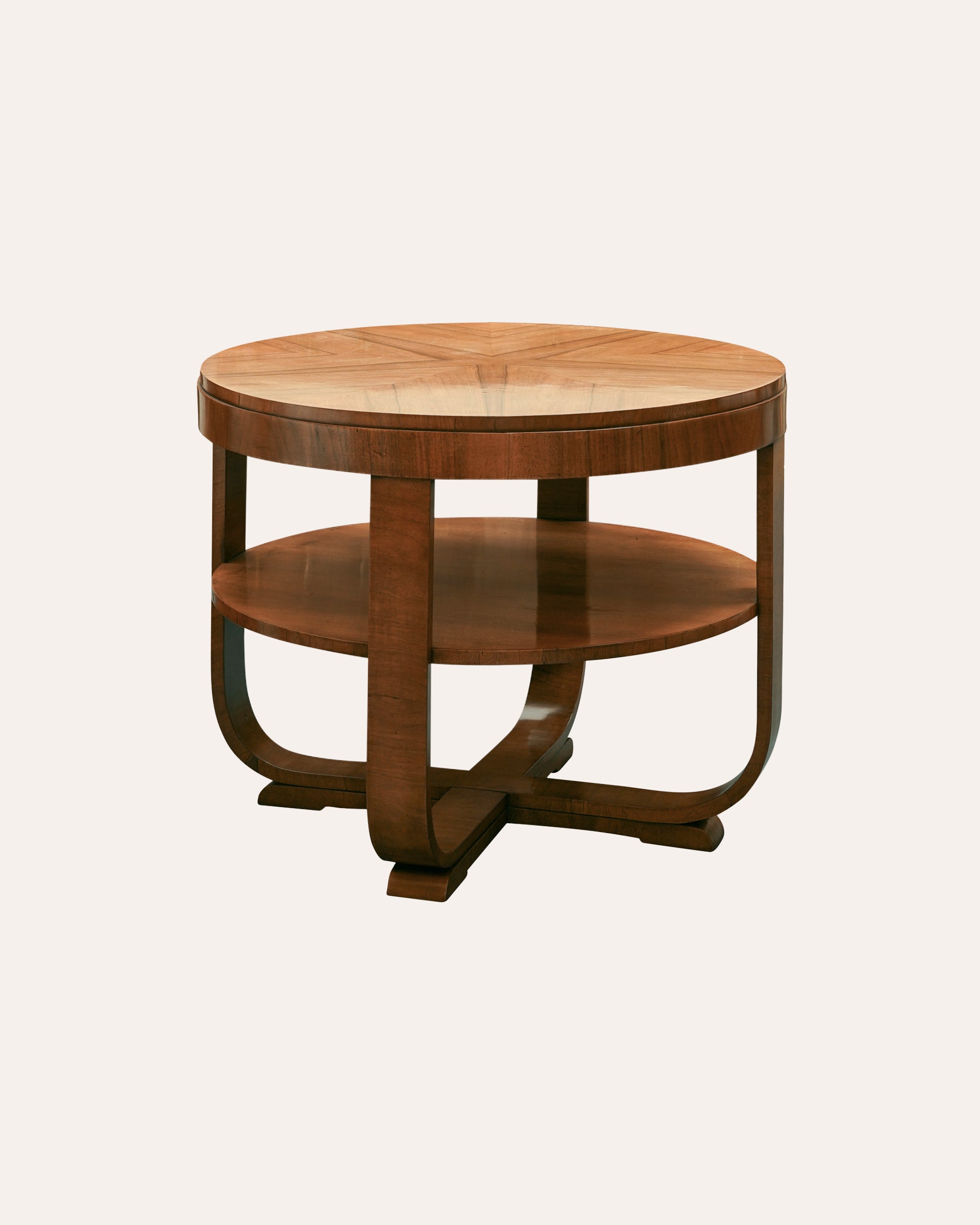 1940’s Mahogany Tiered Gueridon - RESERVED