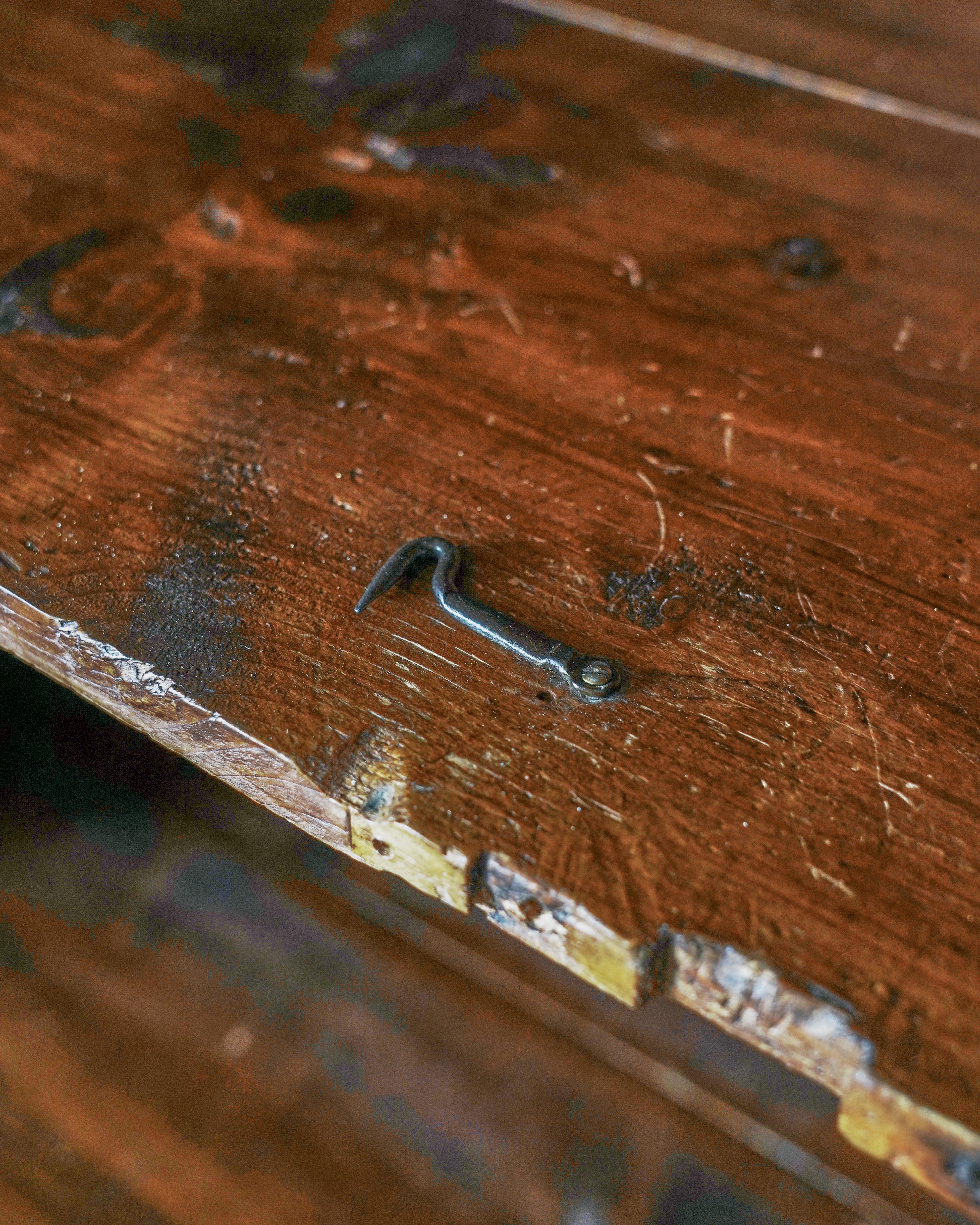 Early 19th Century Decorative Buffet