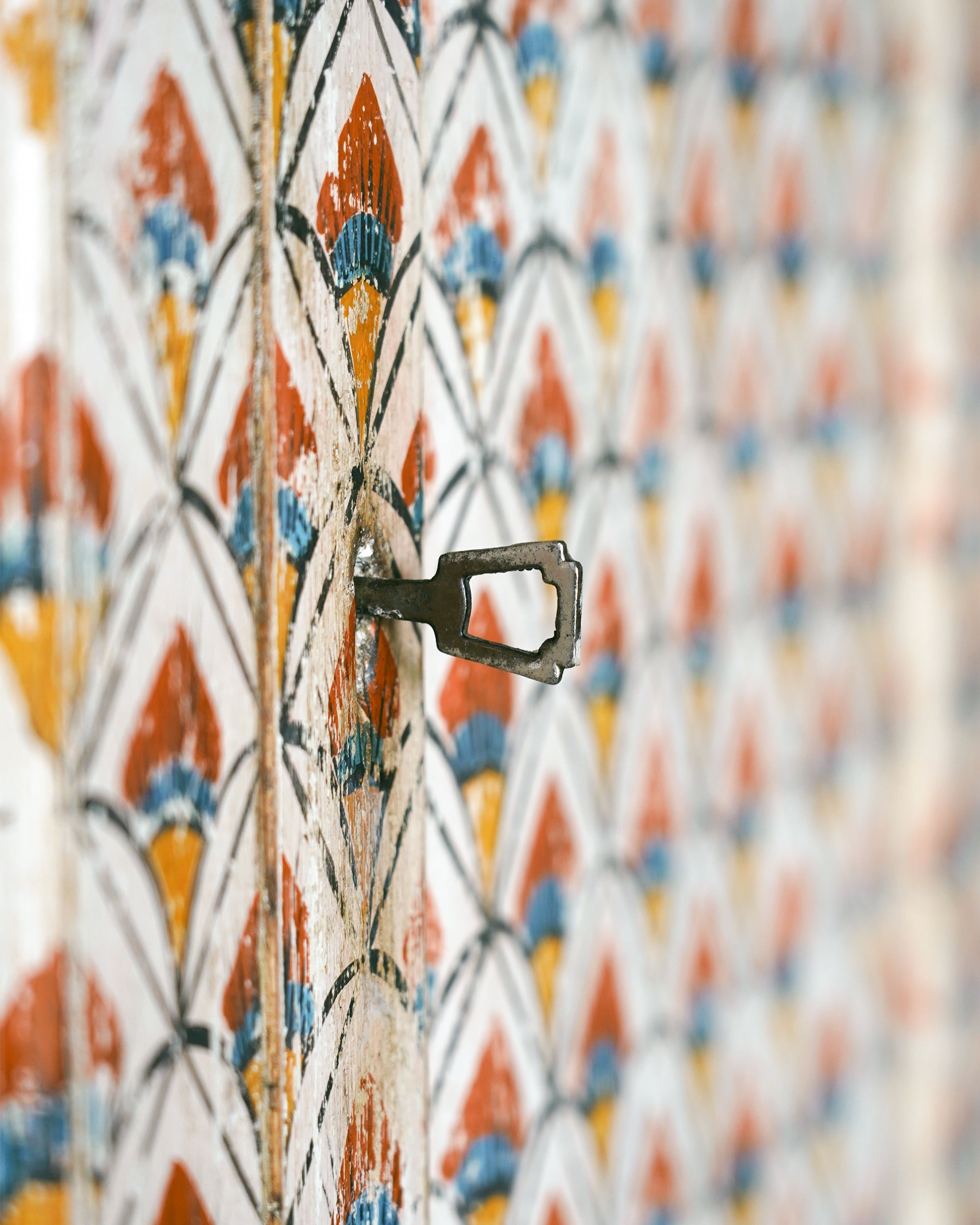 Early 19th Century Decorative Buffet