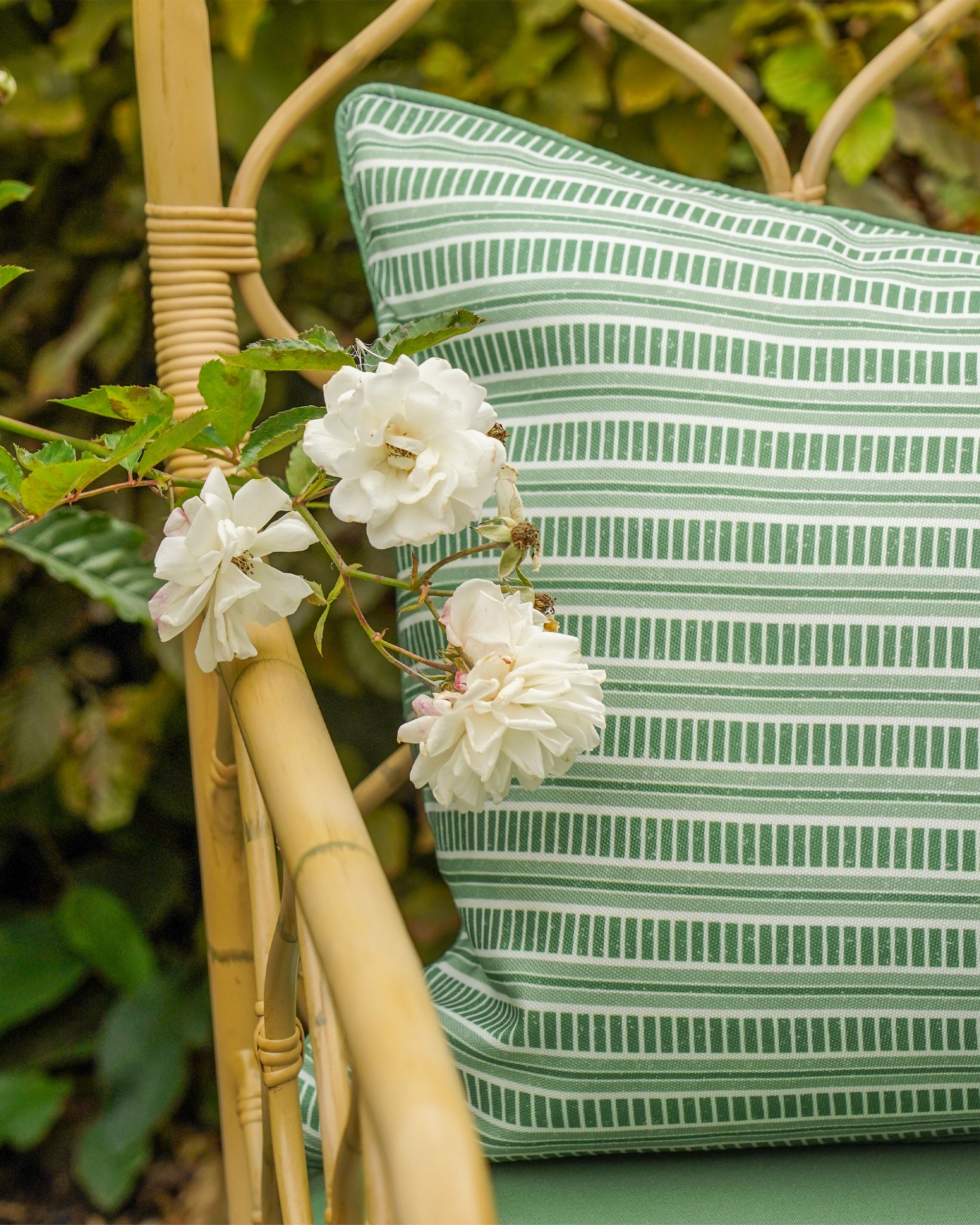 Patti Outdoor Cushion – Green
