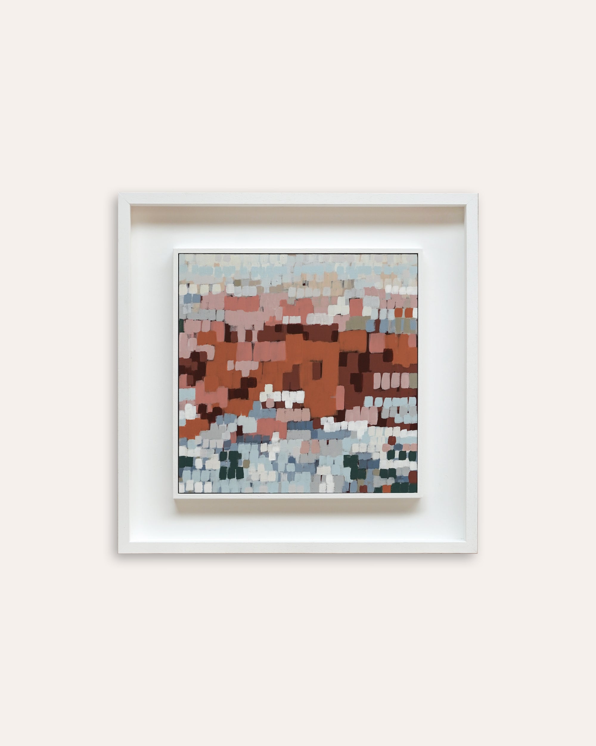 Claire Oxley - Air and Water Through Samphire