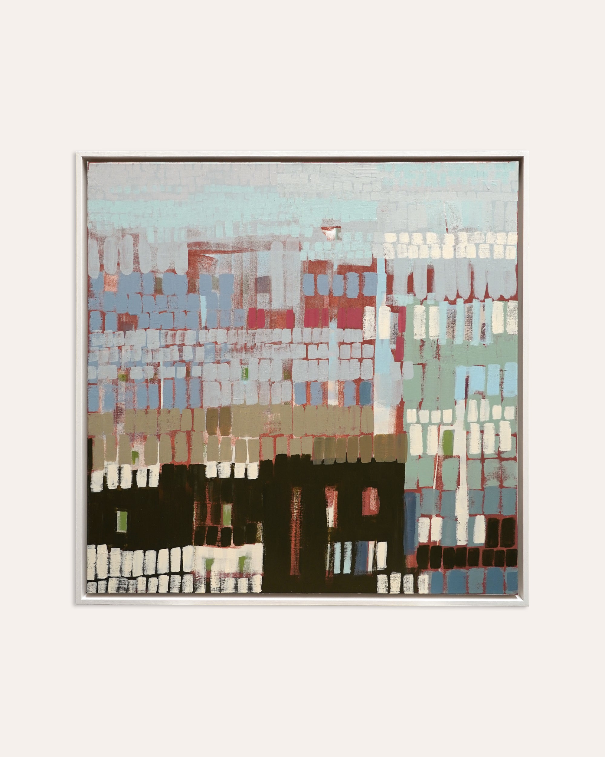 Claire Oxley - Lammas Day Fields