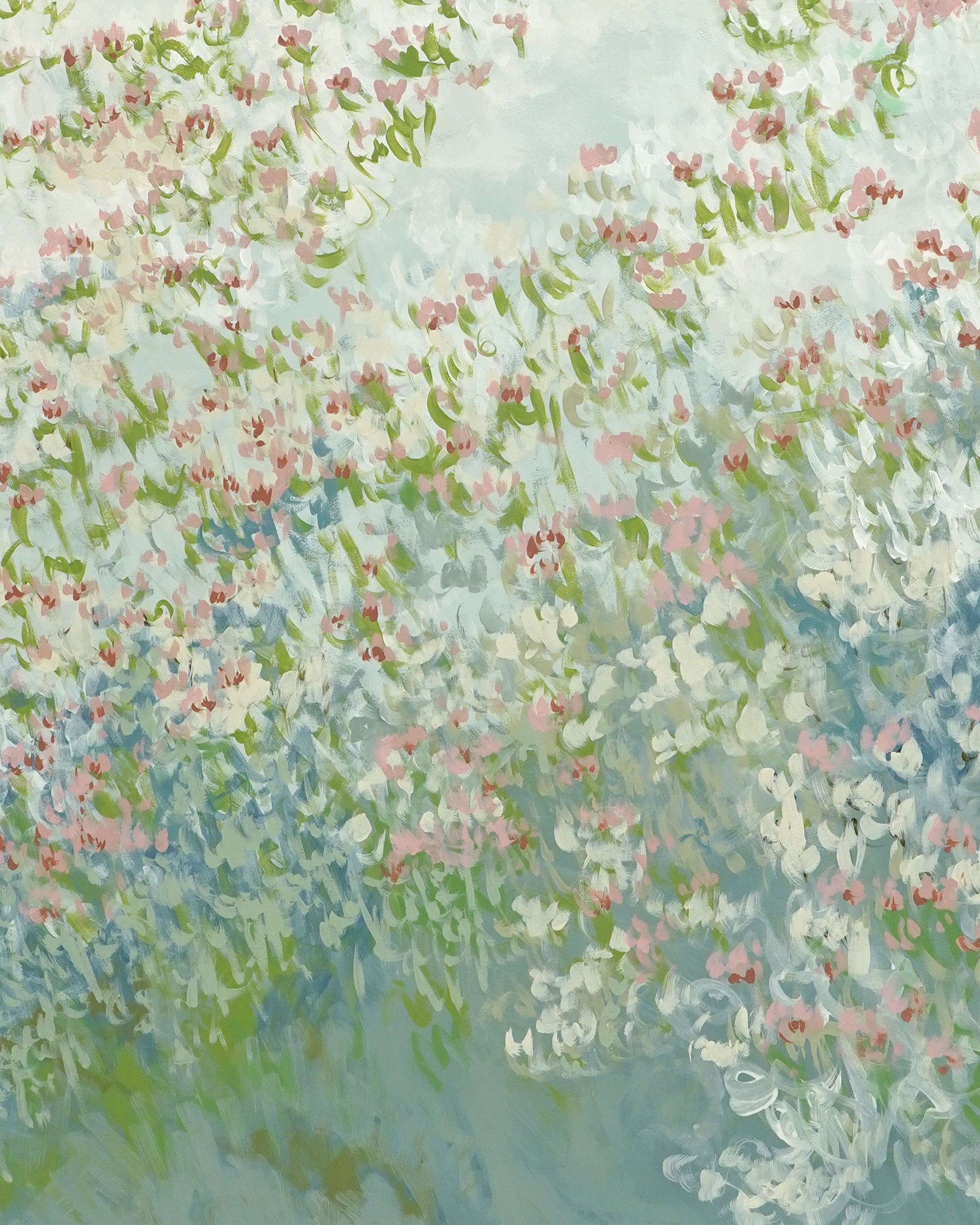 Claire Oxley - Meadow Roses