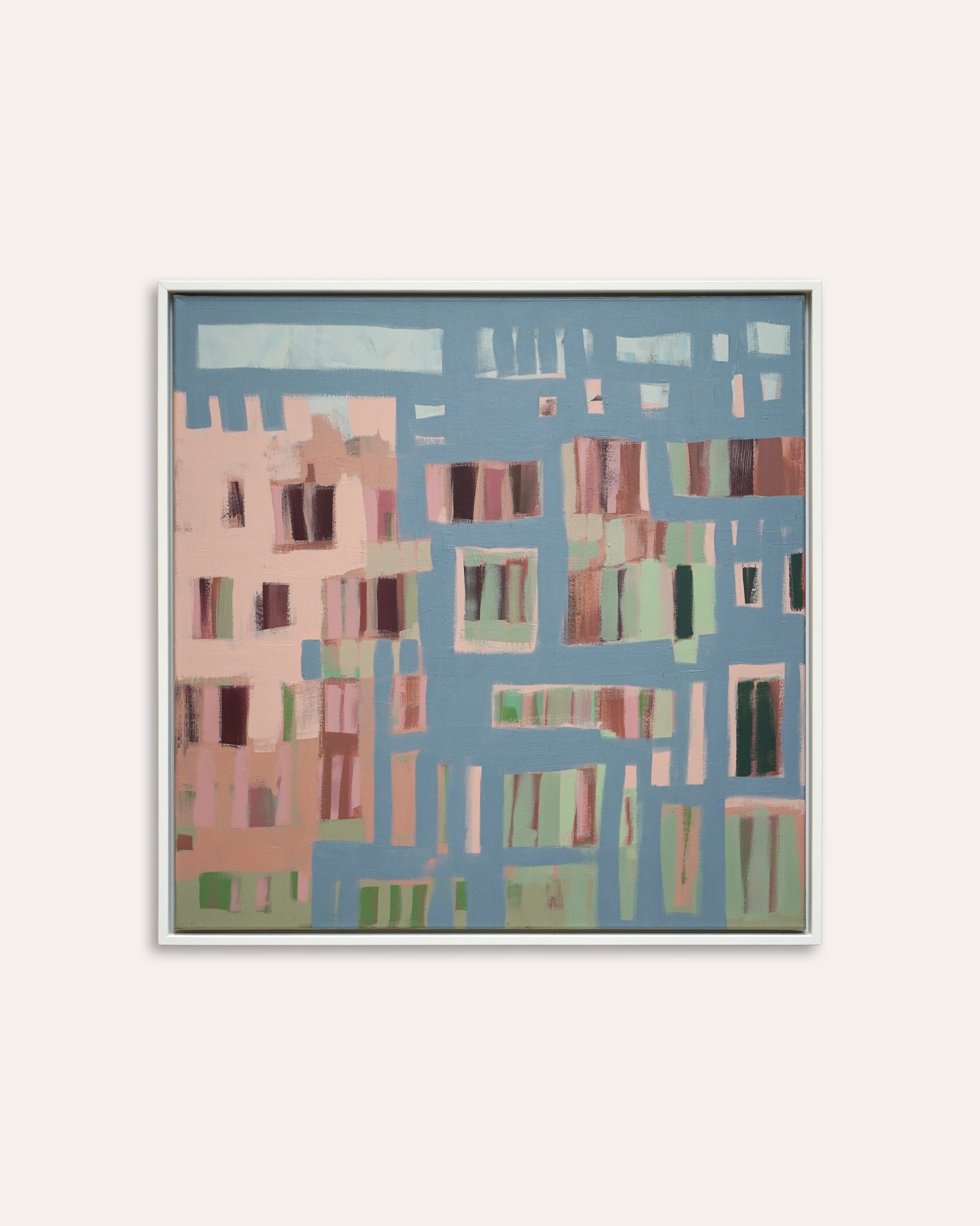 Claire Oxley - Water on Warm Earth