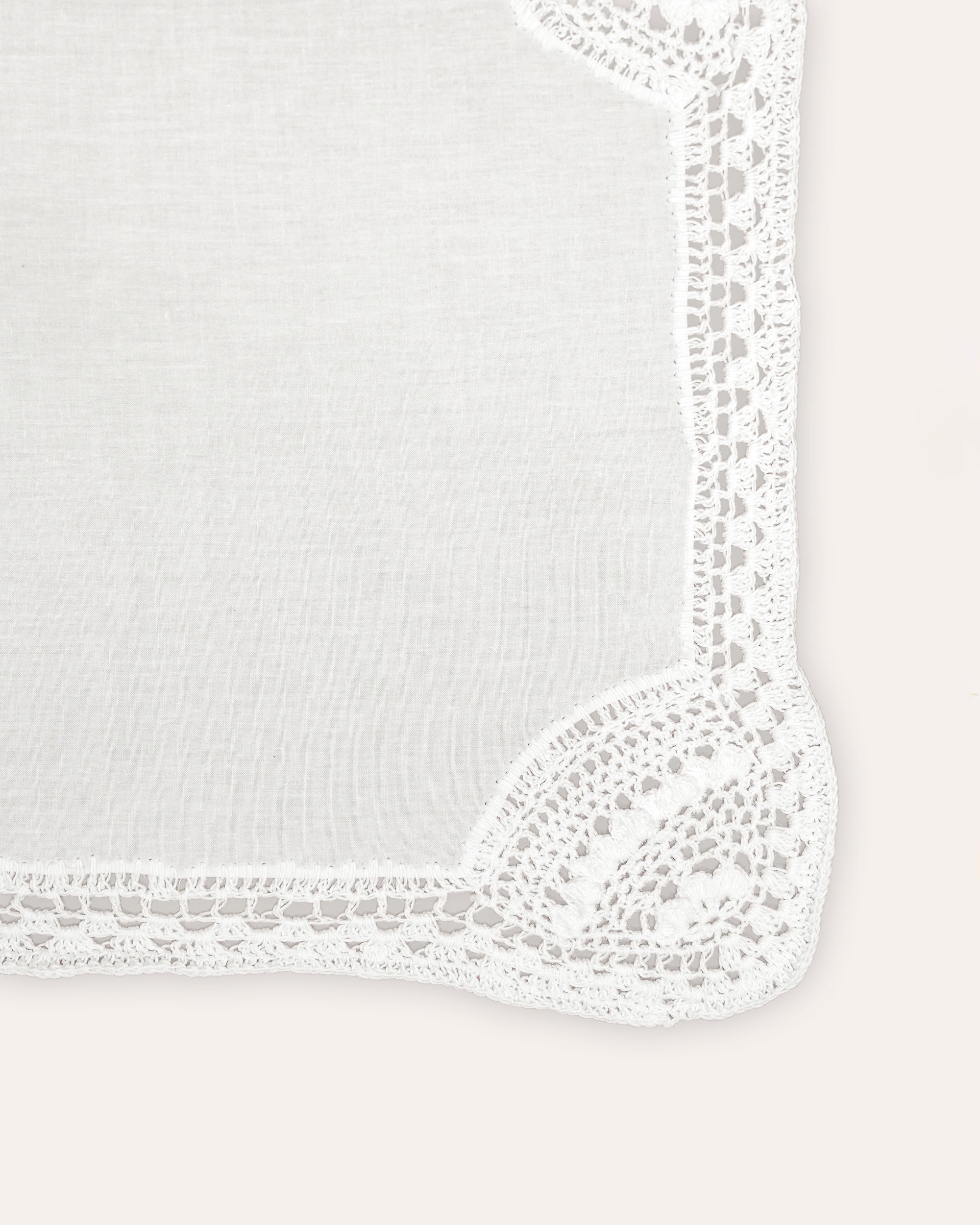 Cotton Crochet Bedspread