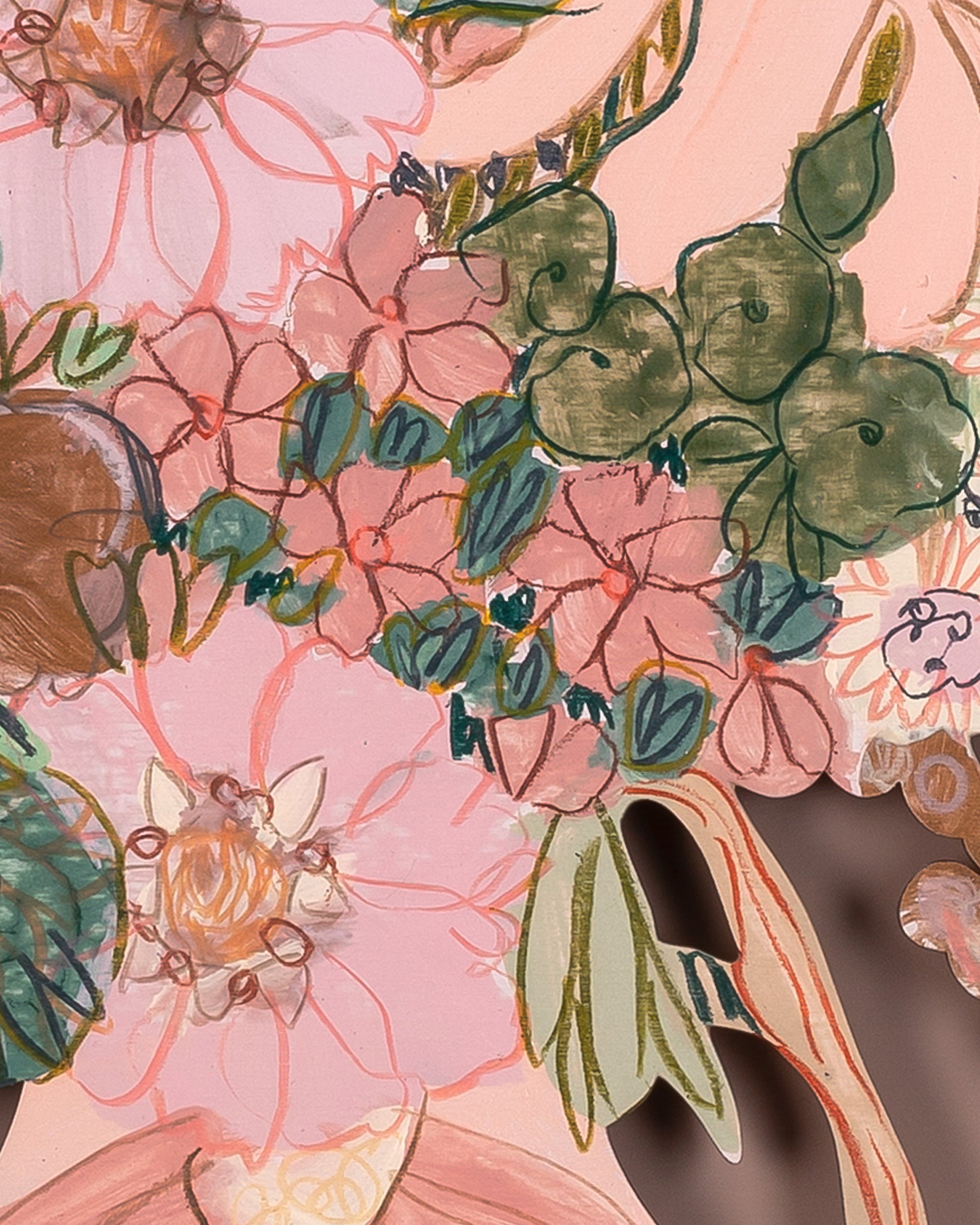 Lucy Innes Williams - Sitting Soft