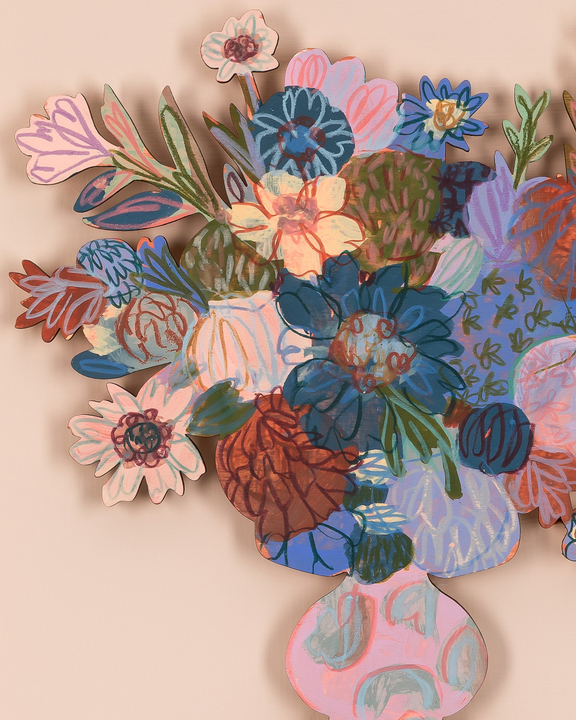 Lucy Innes Williams - A Brush And a Stroke