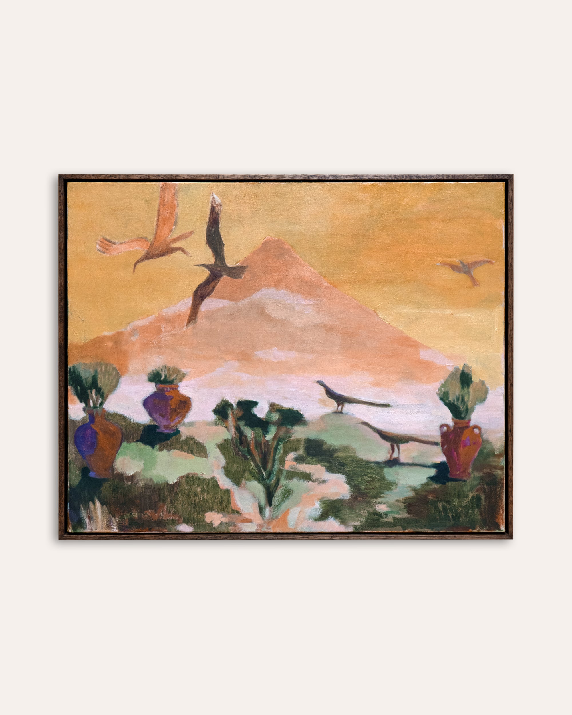 Dana Finch - Conference of the Birds