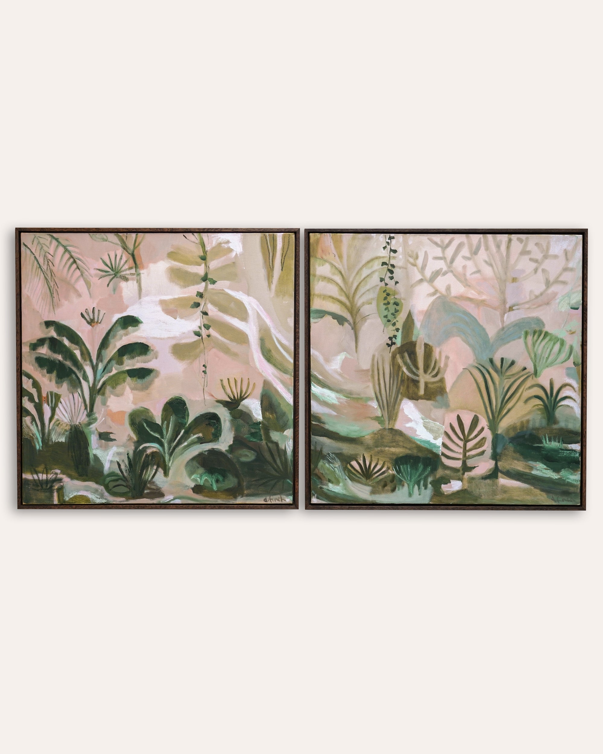 Dana Finch - Pale Pink