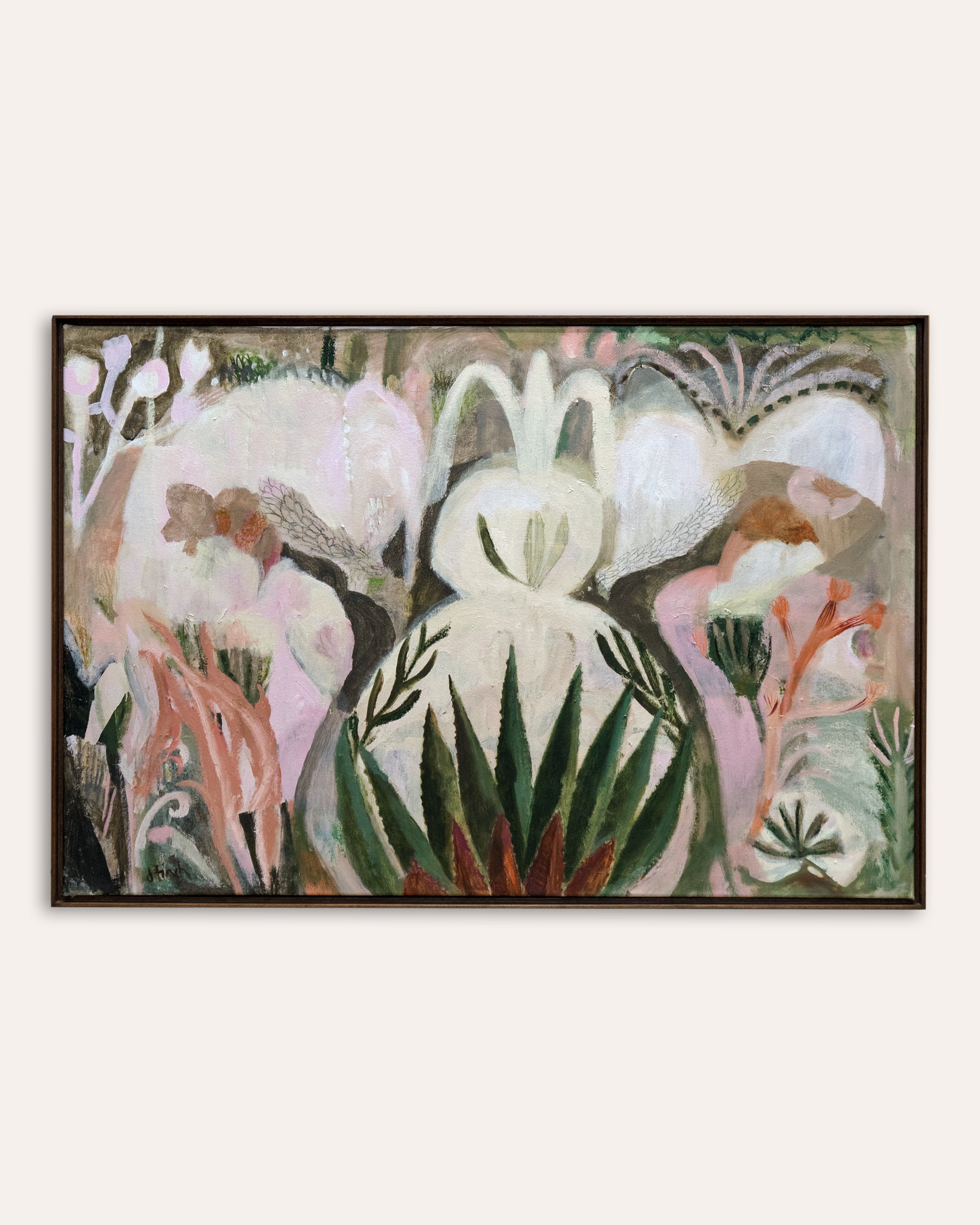 Dana Finch - Secret Garden