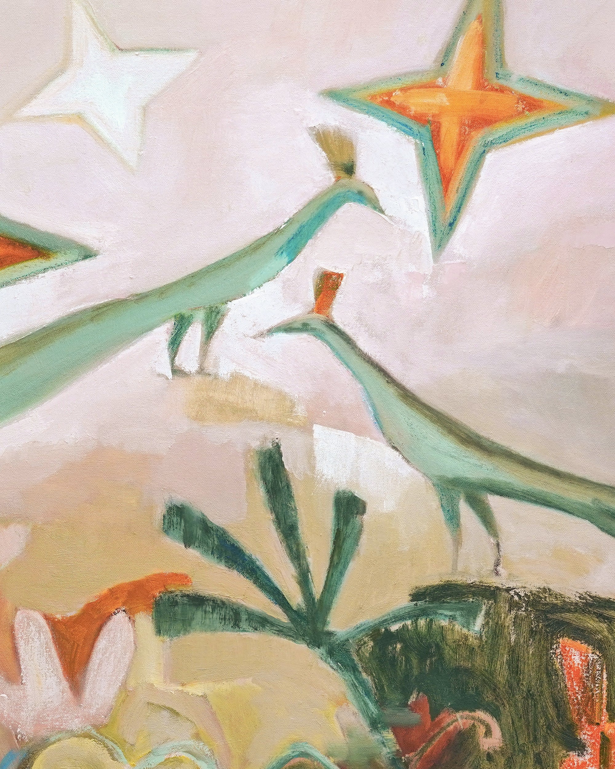 Dana Finch - Birds of the Earth