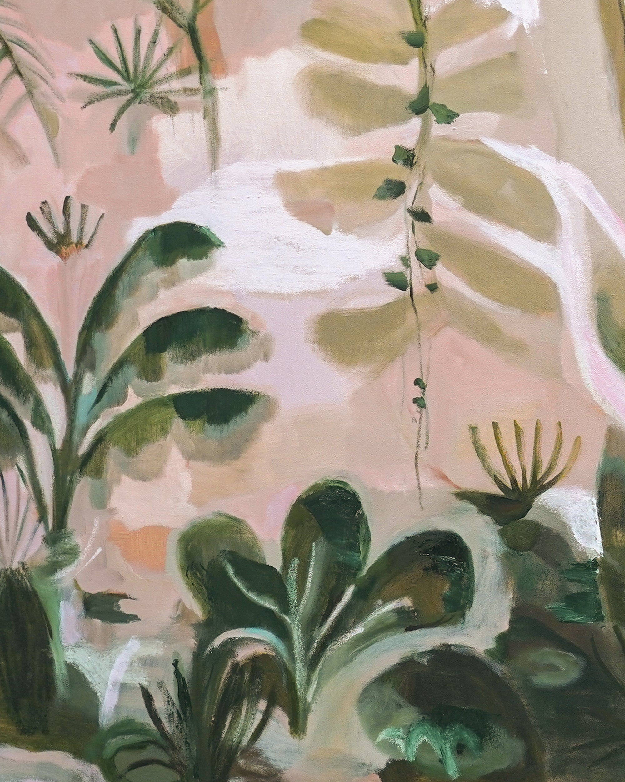 Dana Finch - Pale Pink