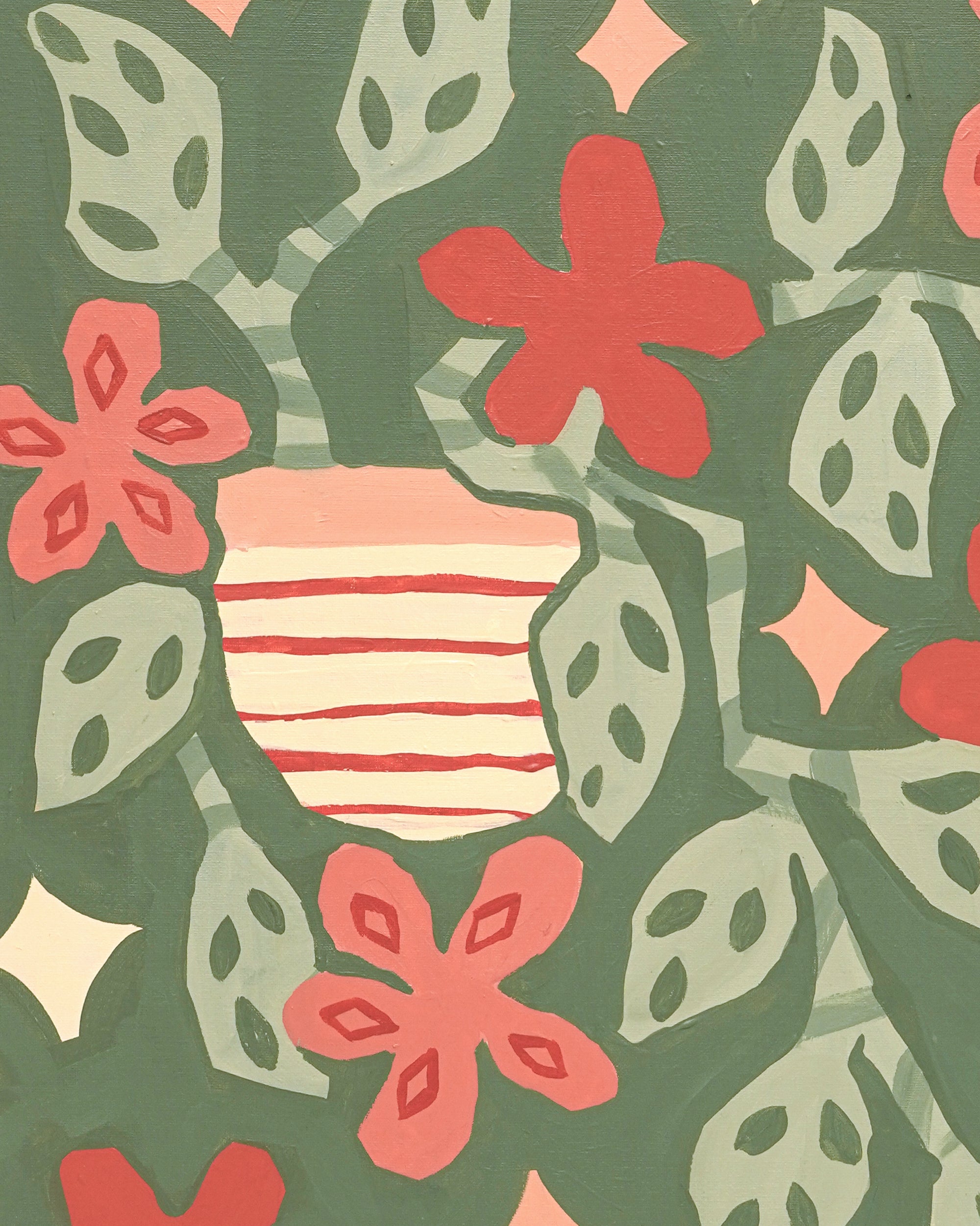 Ella S Robinson - Hoya at Midnight