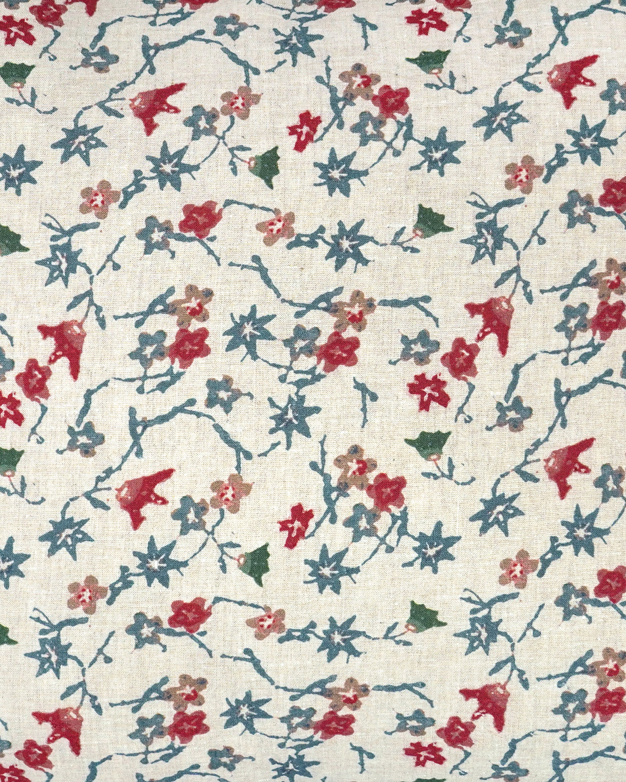 Hana Floral Cushion - Square