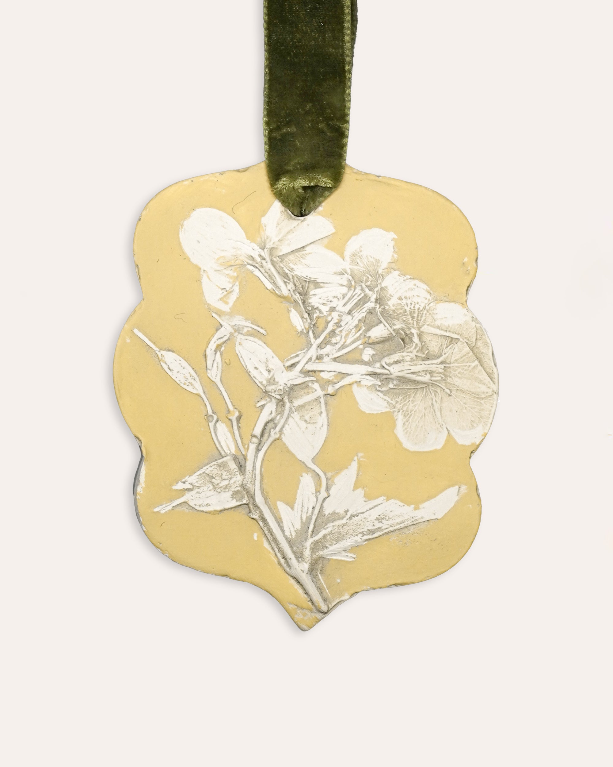 Imprint Casts - Dandelion & Phlox Miniature Hanging set
