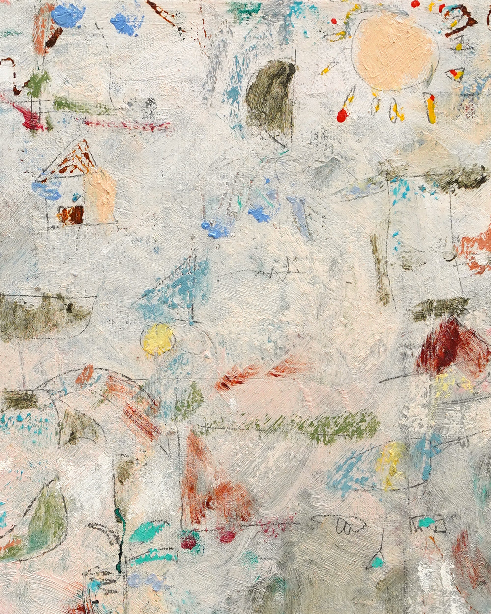 Lloyd Durling - Plants and Courtyard