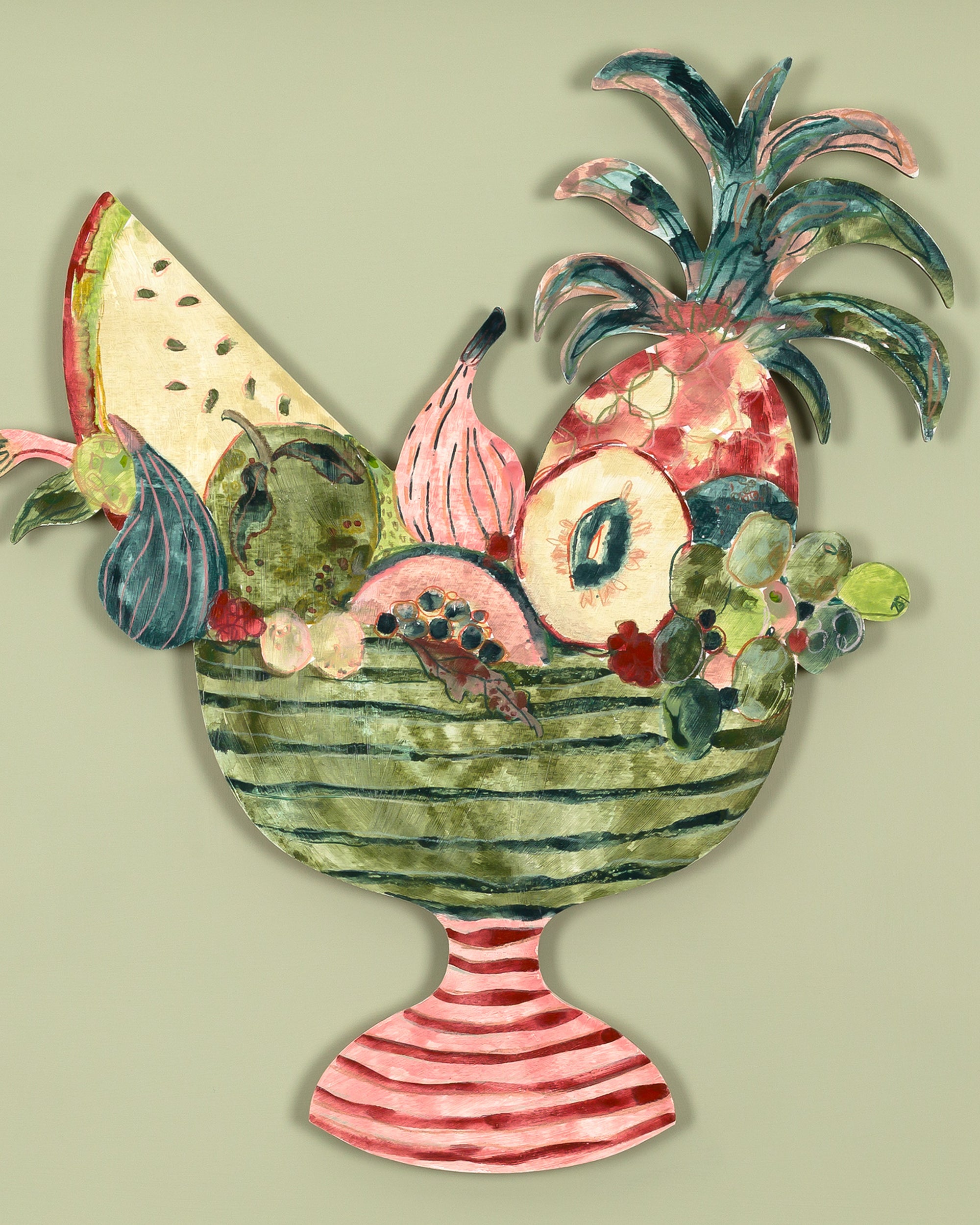 Lucy Innes Williams - The Breach Kandy