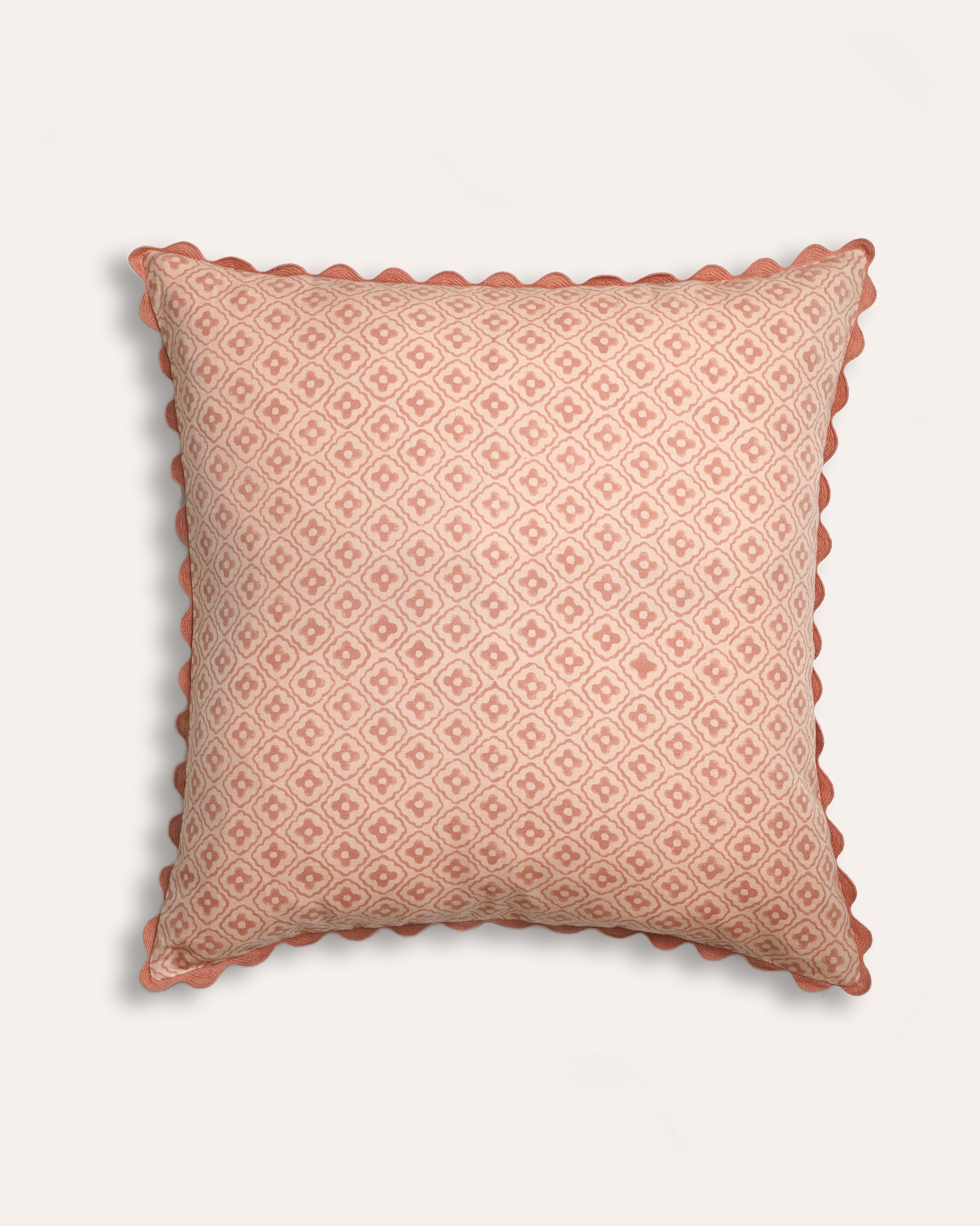 Finestra Cushion - Square - Pink