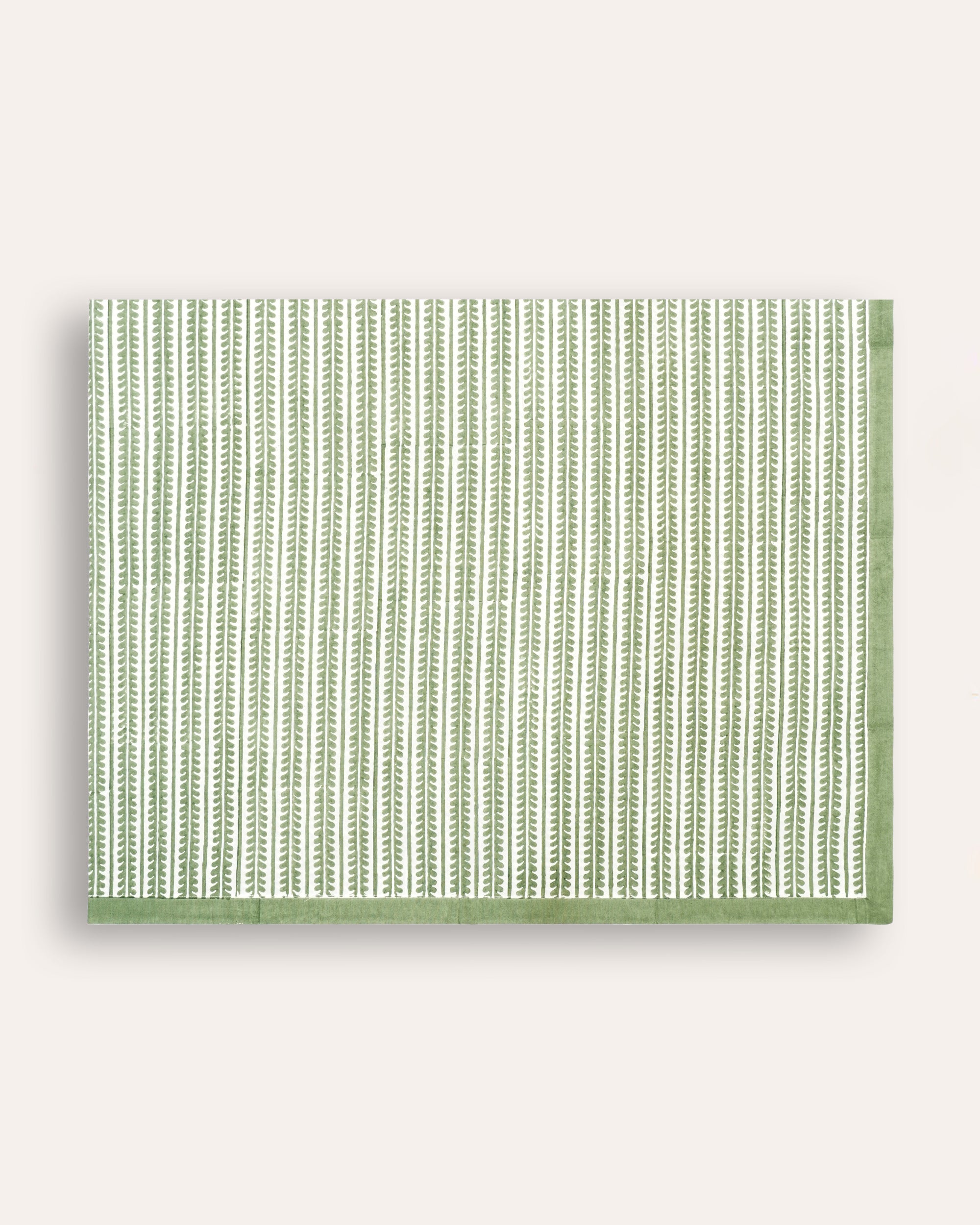 Bel Tablecloth - Green