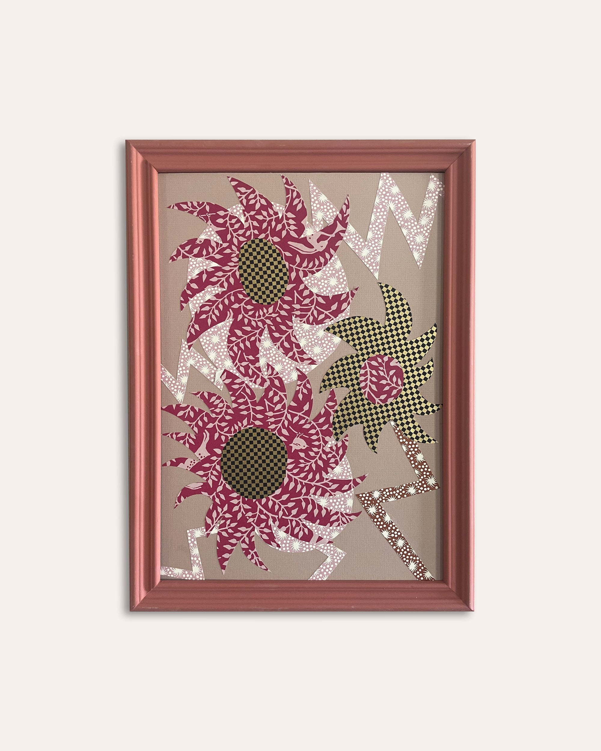 Hannah Watts - Floral Form III