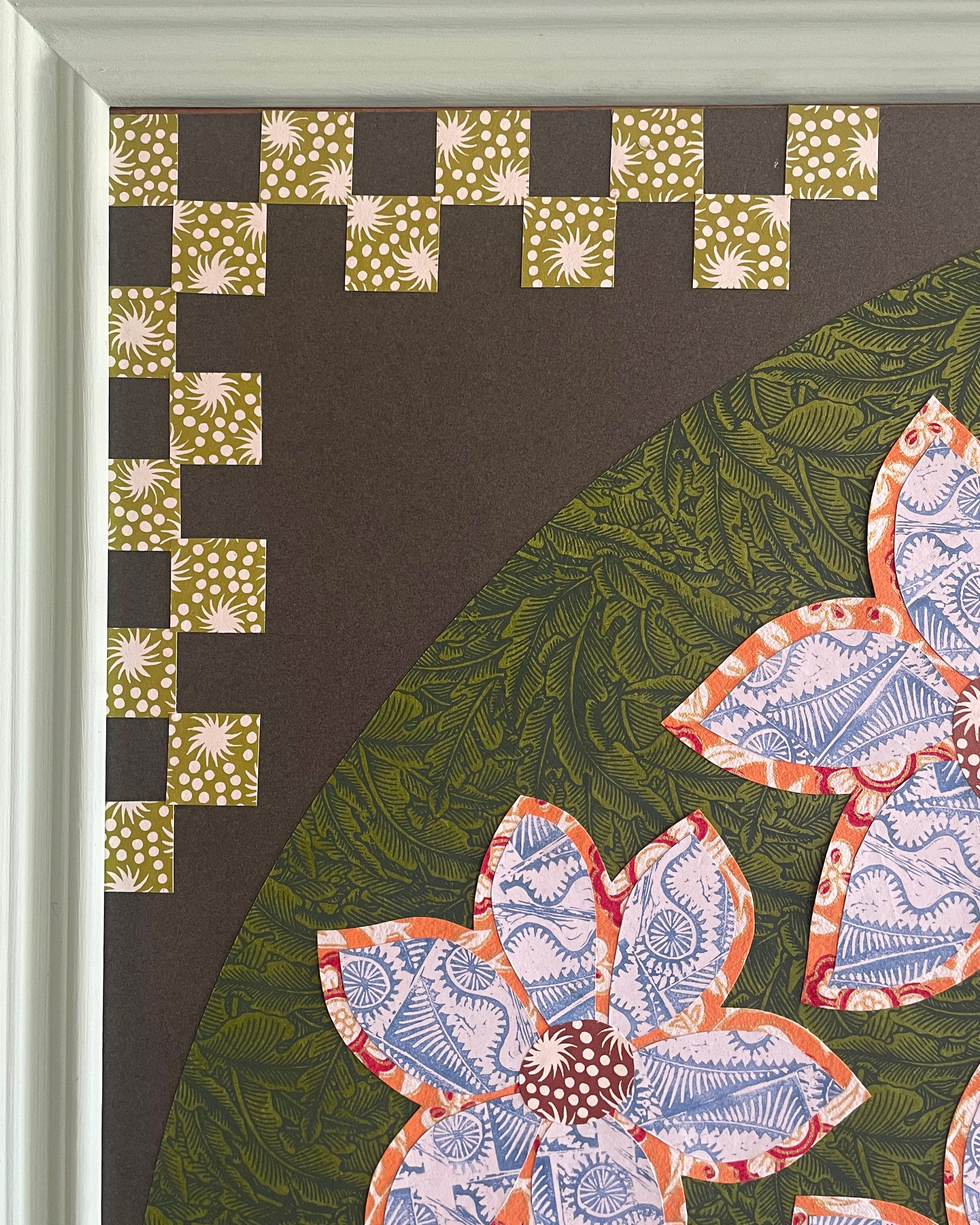 Hannah Watts - Floral Form I