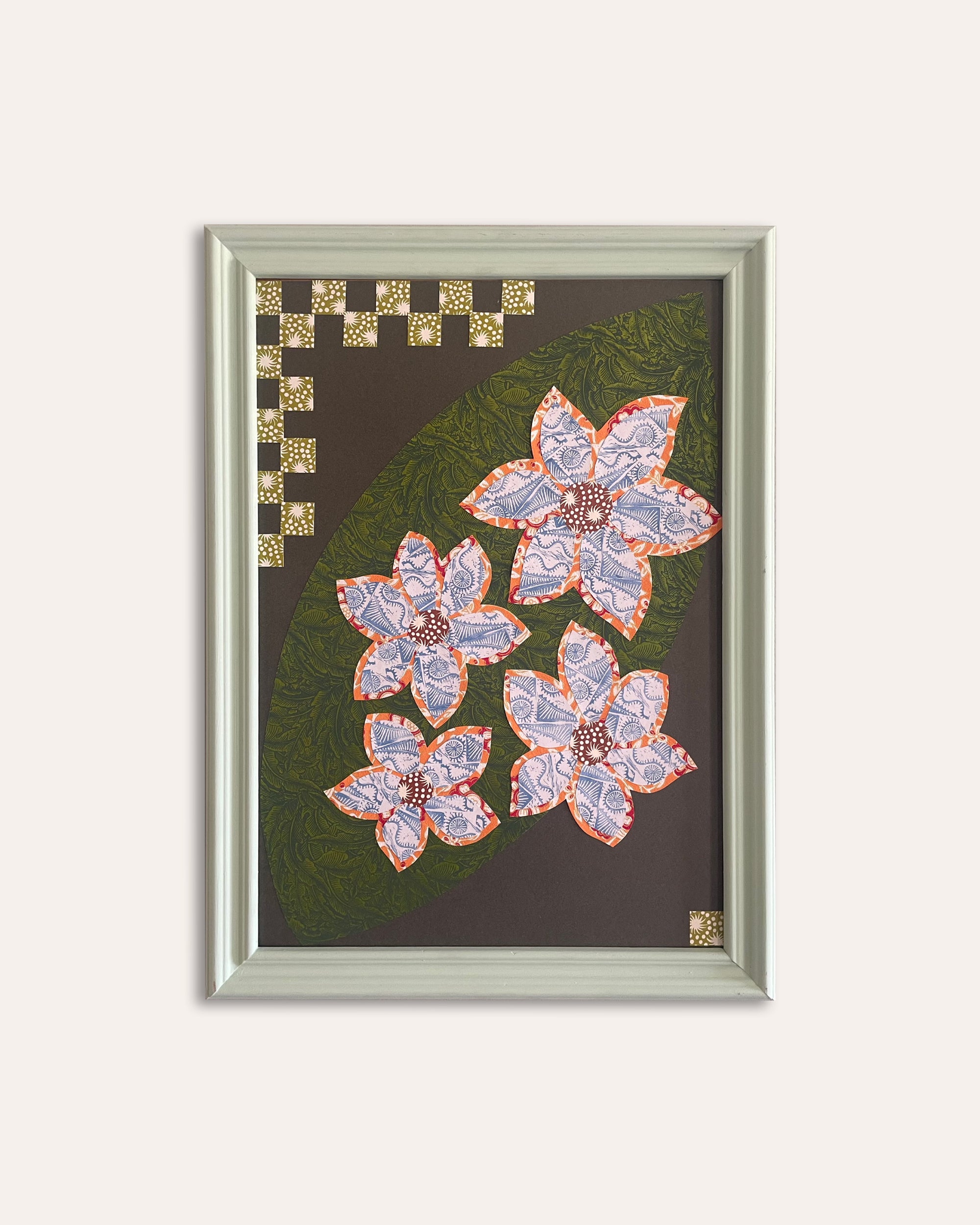 Hannah Watts - Floral Form I