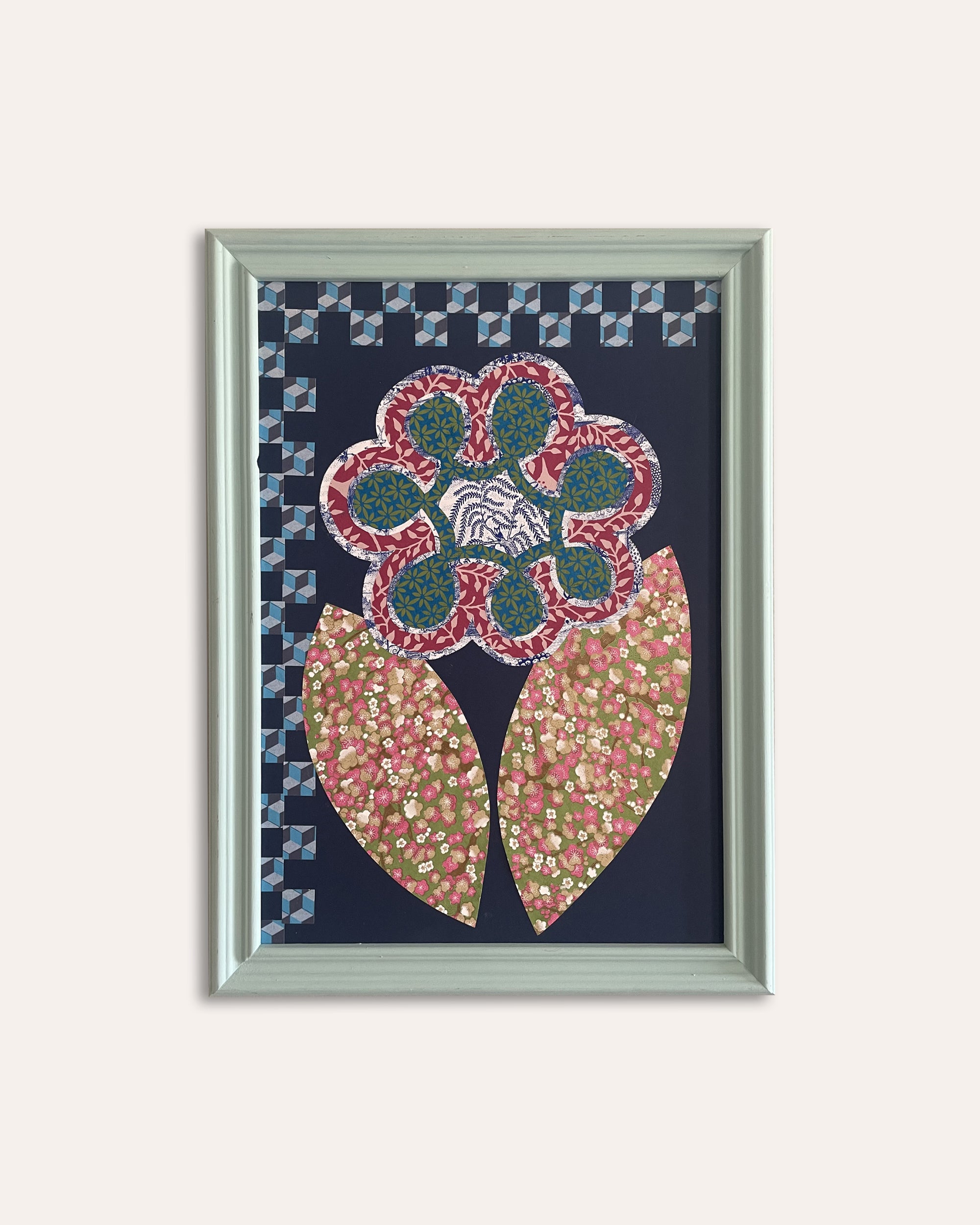Hannah Watts - Floral Form II