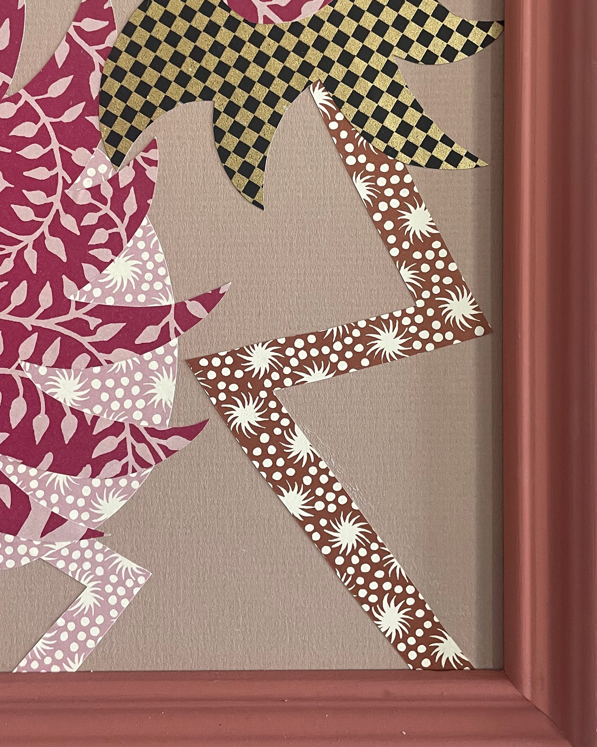 Hannah Watts - Floral Form III