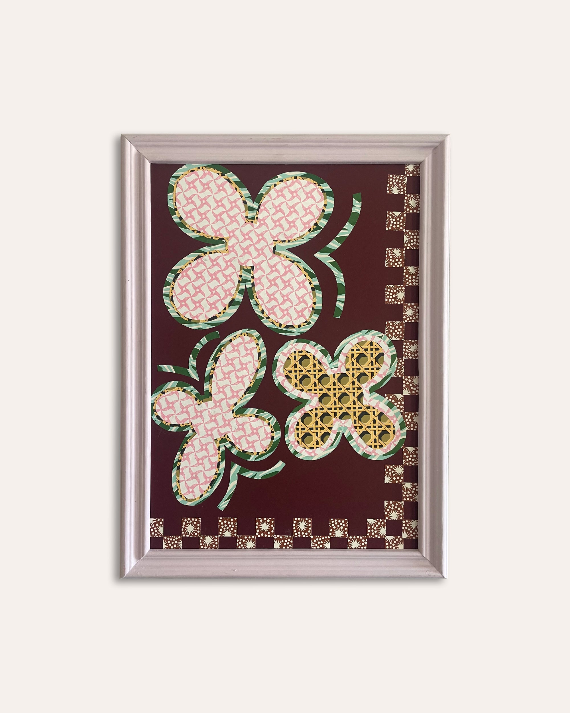 Hannah Watts - Floral Form IV