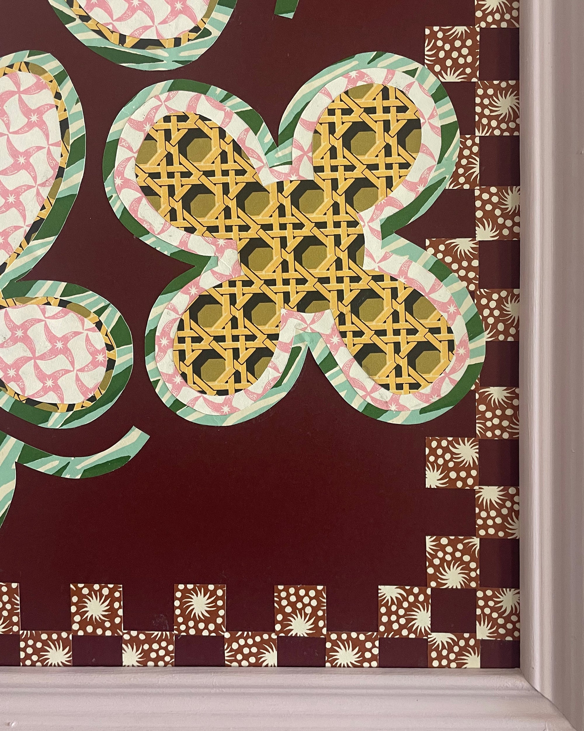 Hannah Watts - Floral Form IV