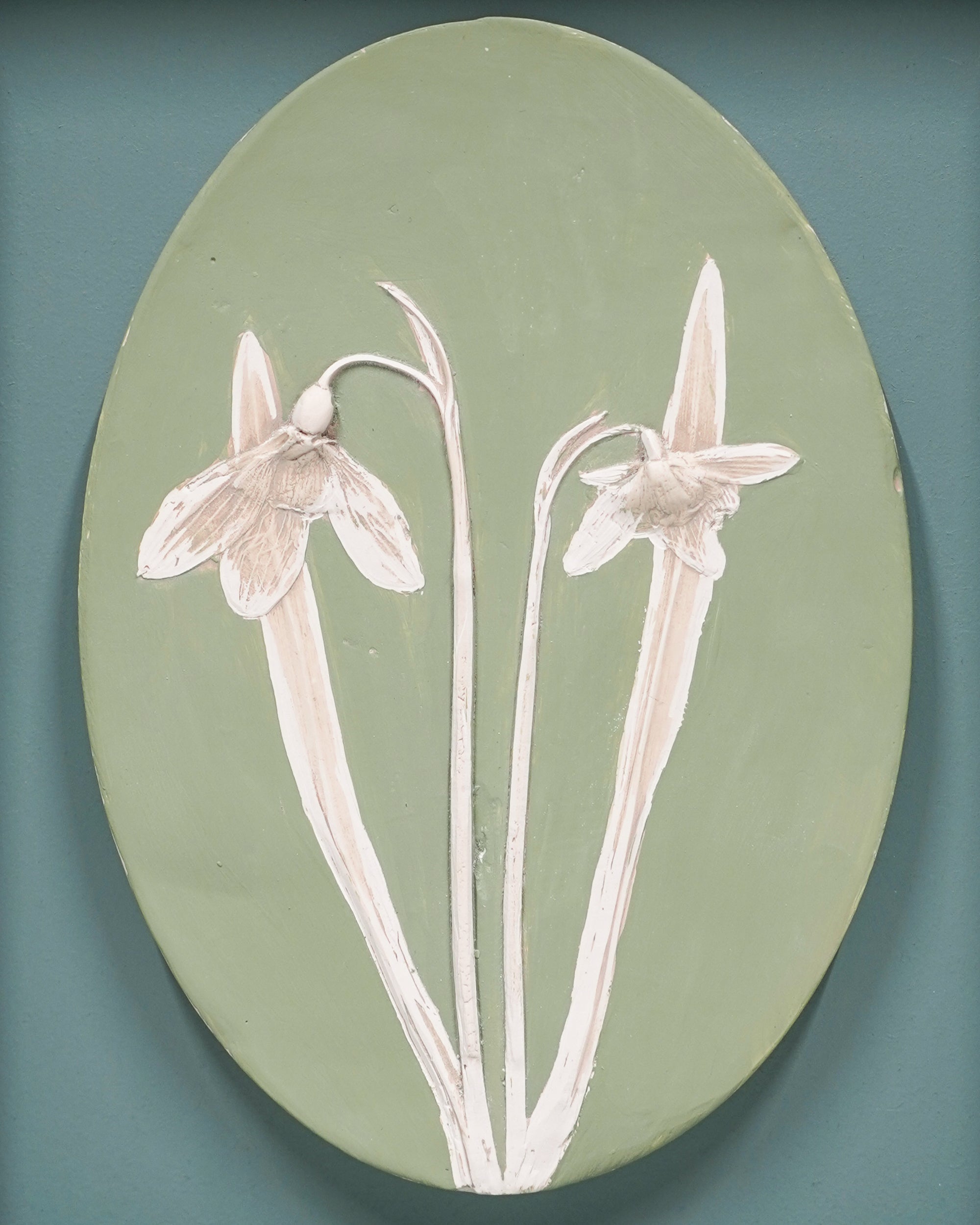 Imprint Casts - Snowdrops