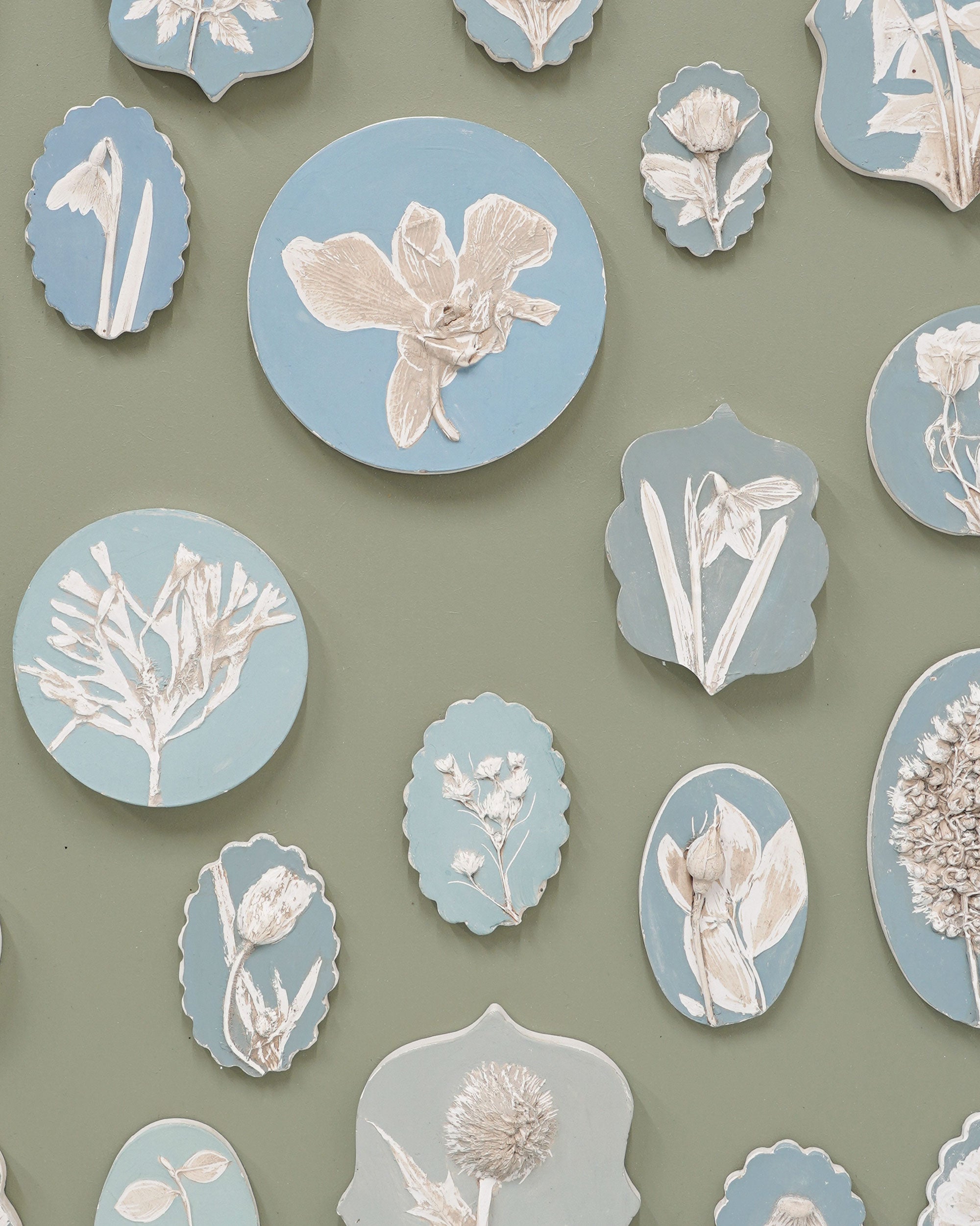 Imprint Casts - Botanical Miniatures Collection