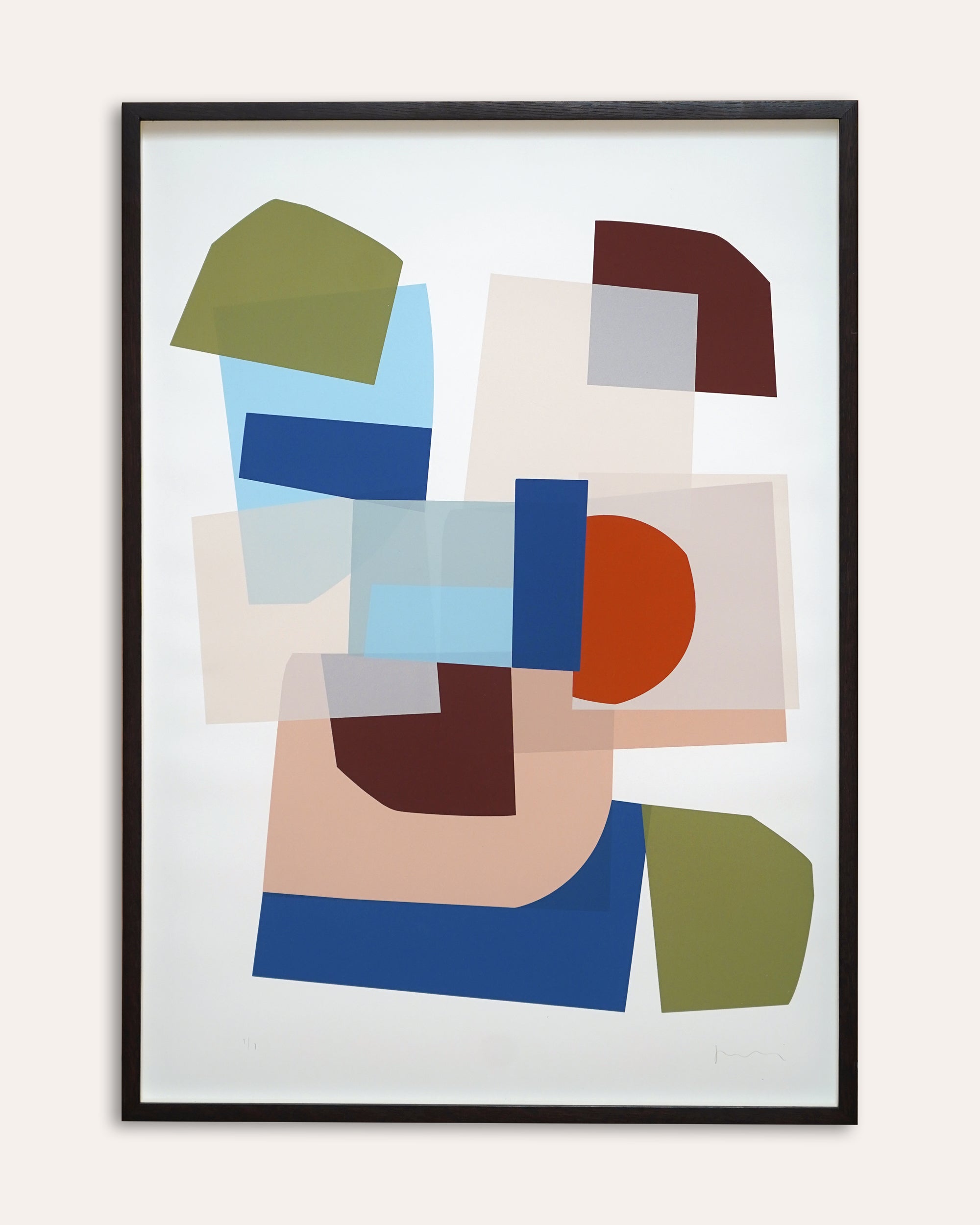 Jonathan Lawes - Gaia 01