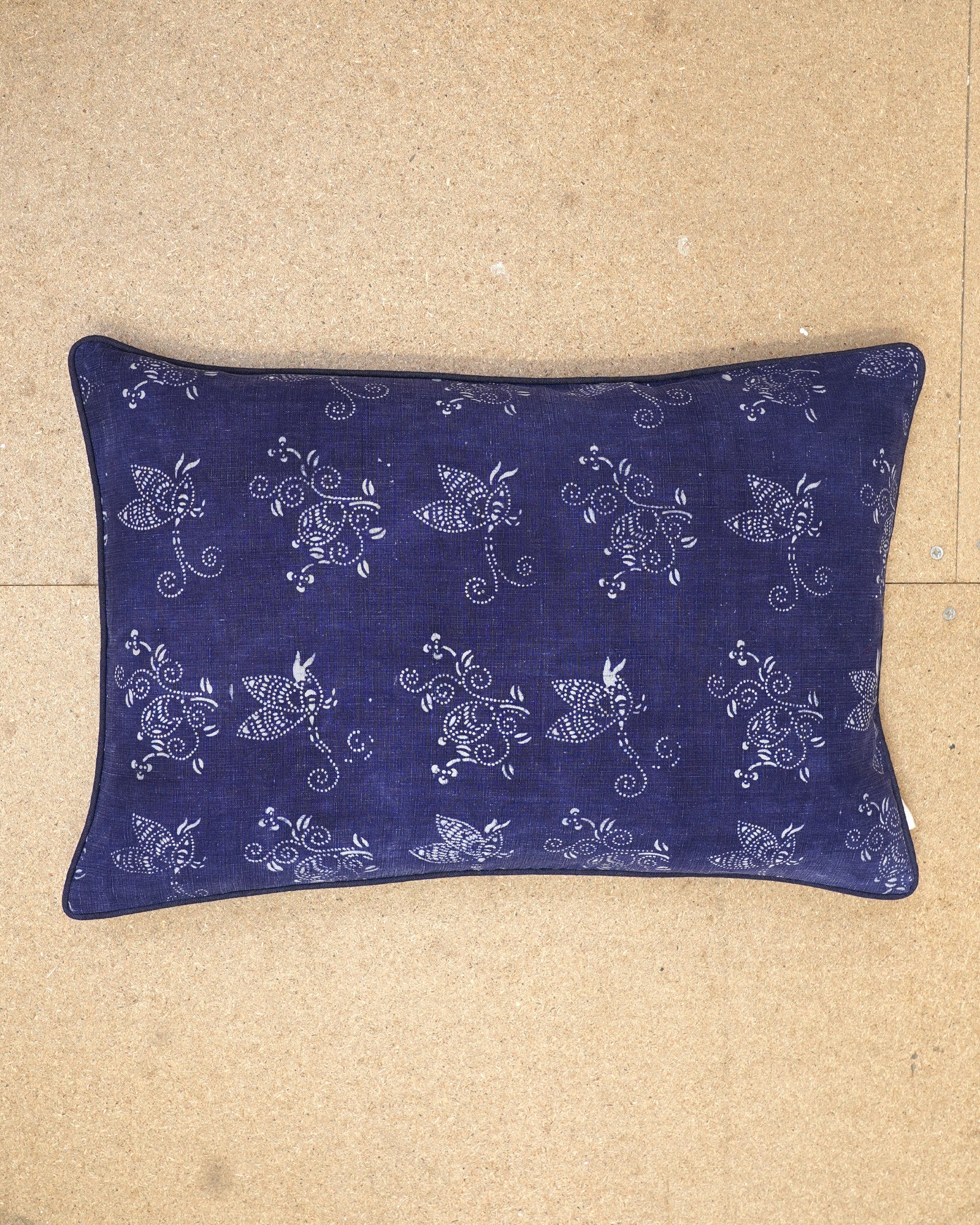 Limited Edition Chinese Batik Cushion - VI