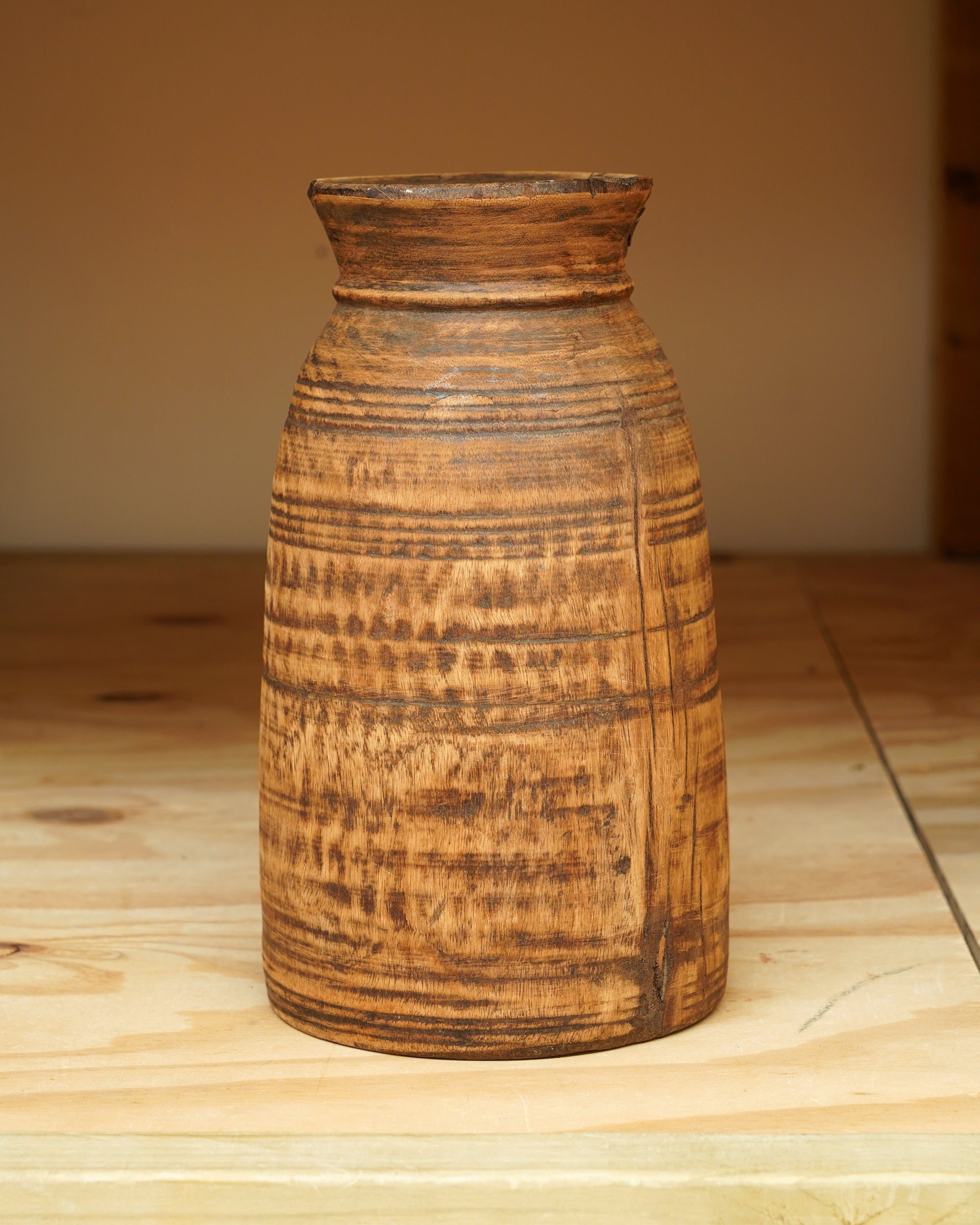 Limited Edition Wooden Pot III