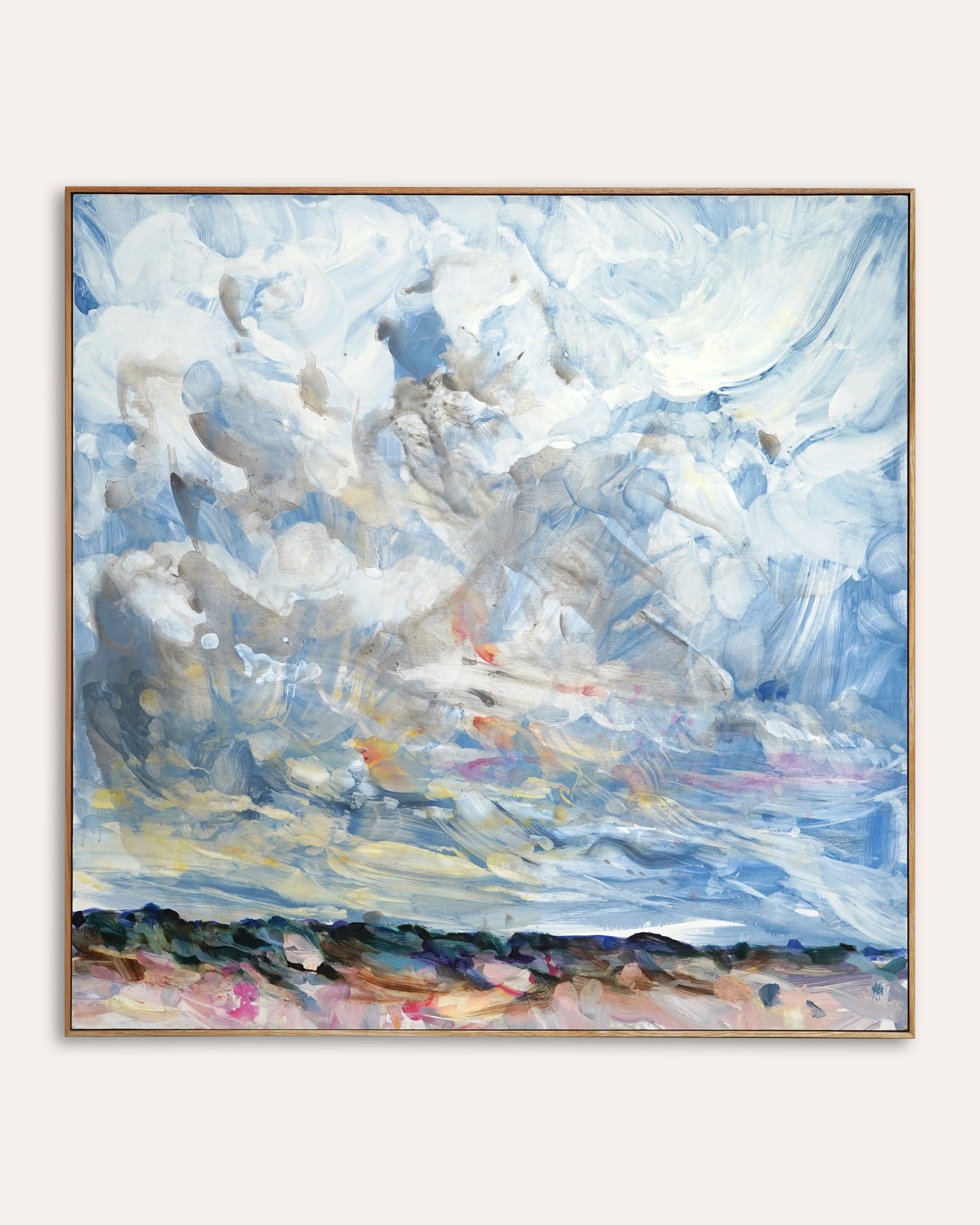 Louisa Longstaff-Scales - Morning Painting