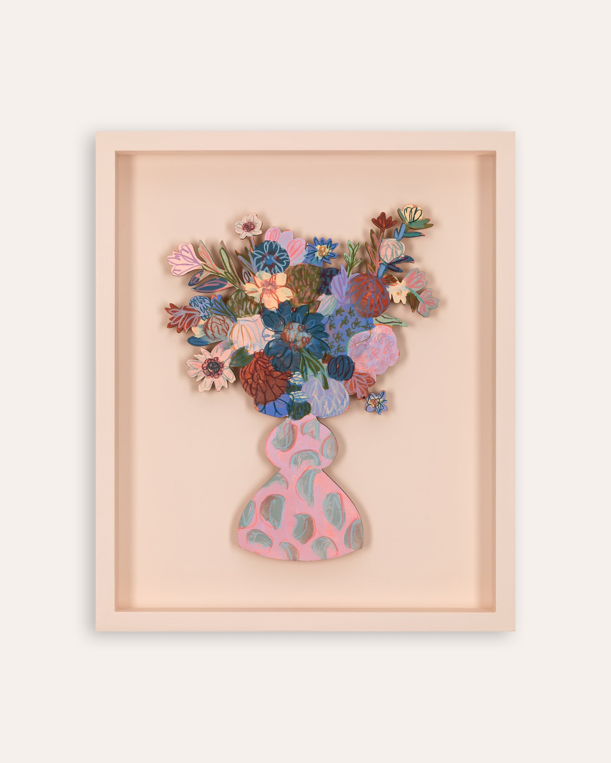 Lucy Innes Williams - A Brush And a Stroke