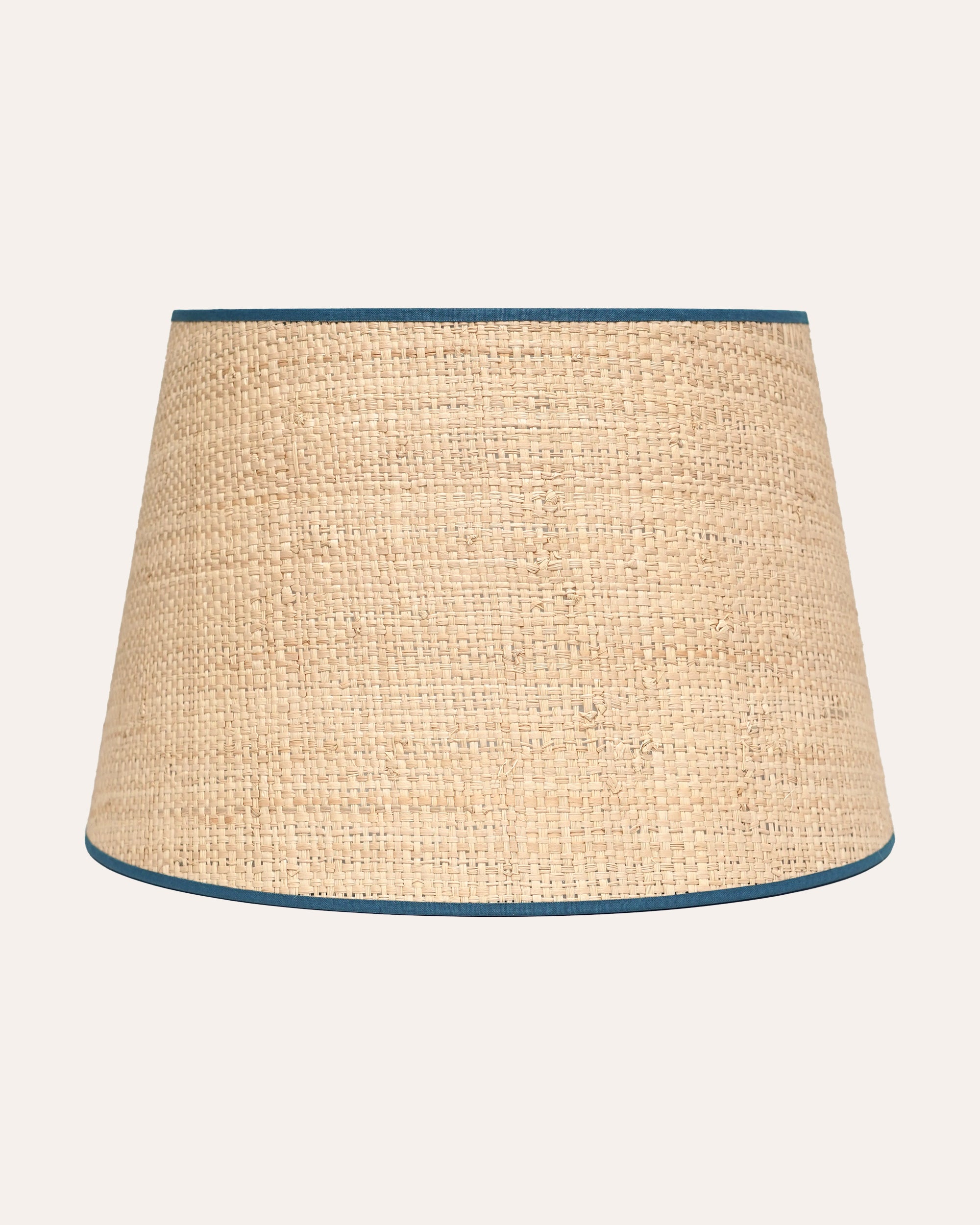 Seema Raffia Lampshade - Midnight