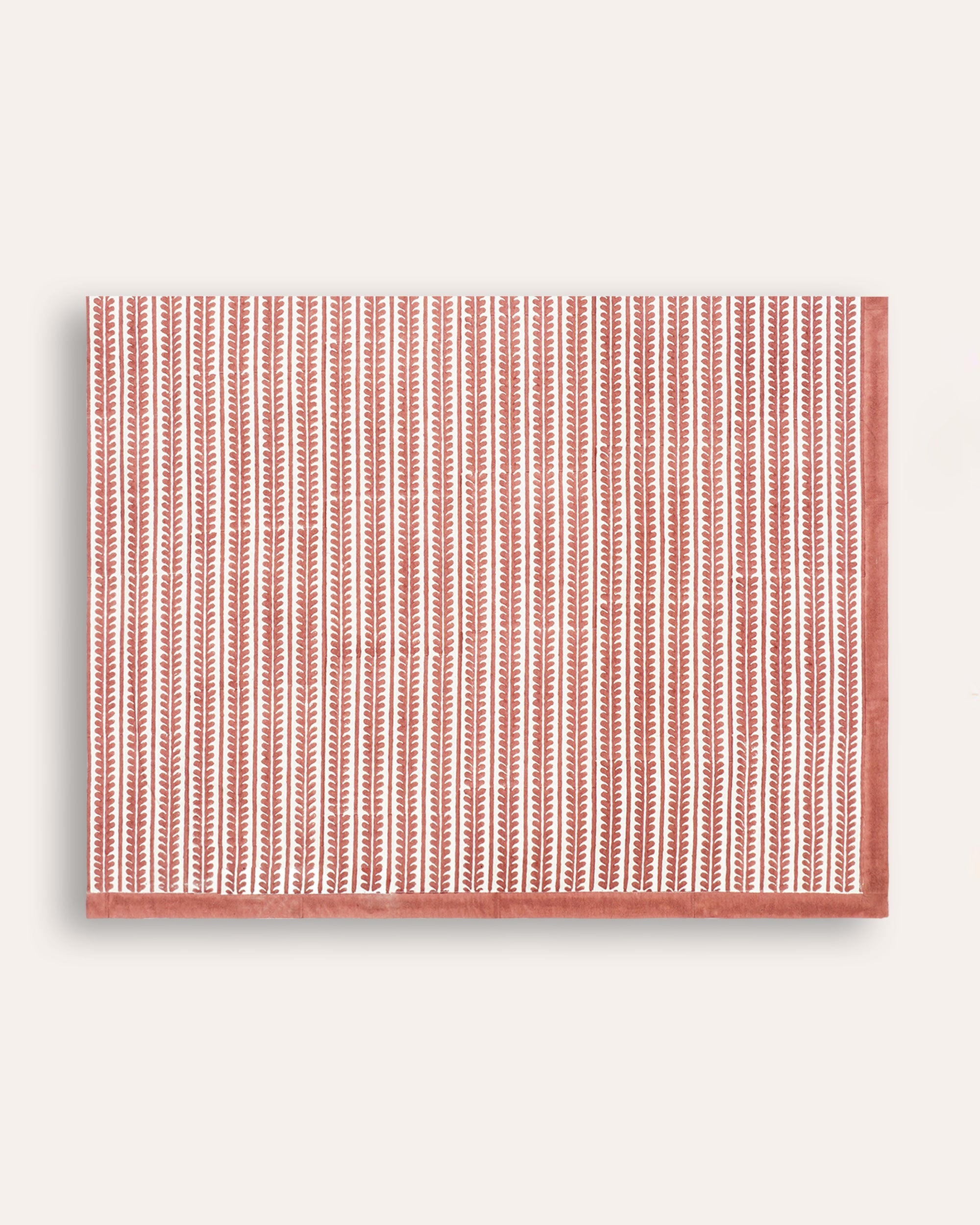 Bel Tablecloth - Red