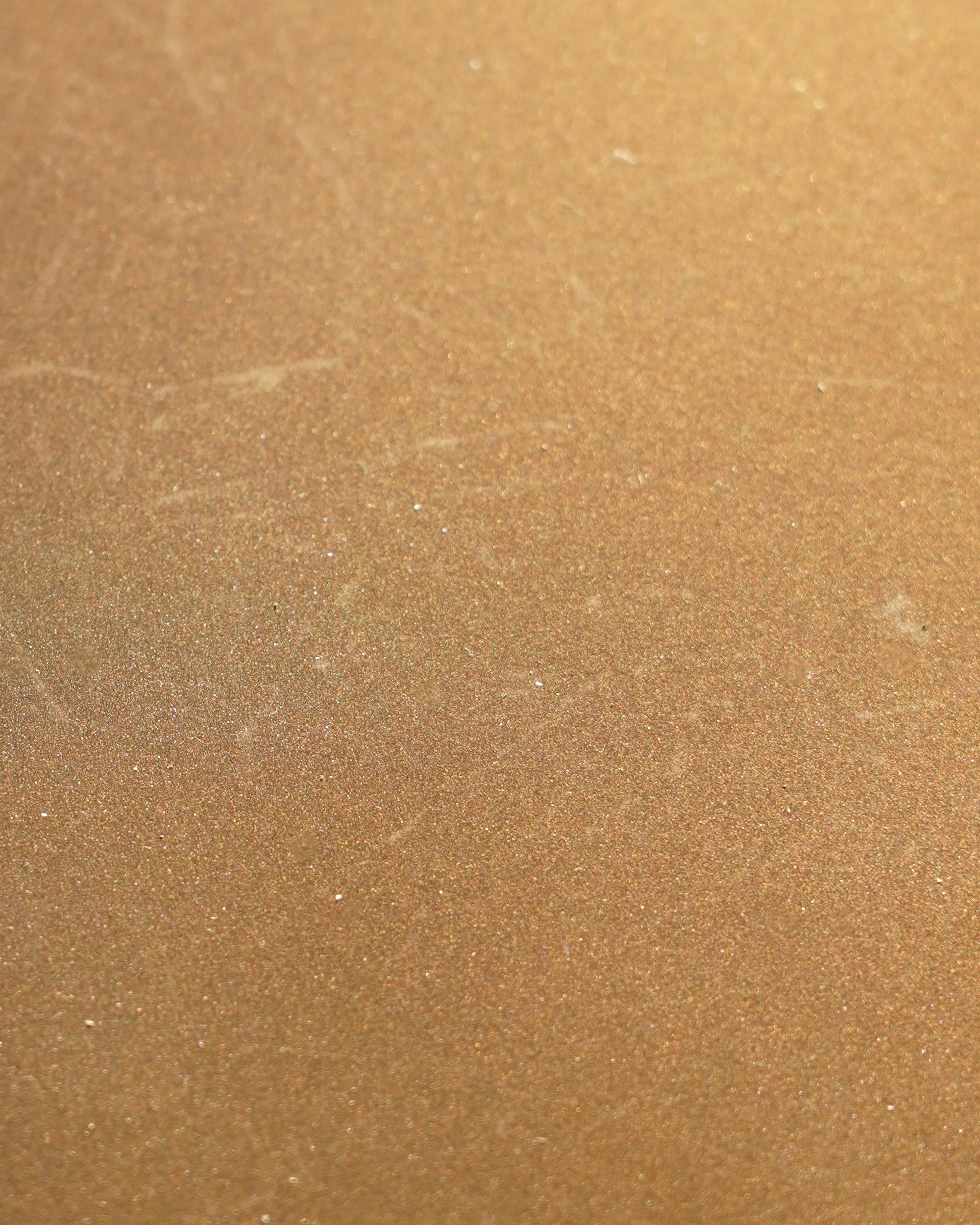 Brass Floor Lamp with Tray - Red (Seconds)