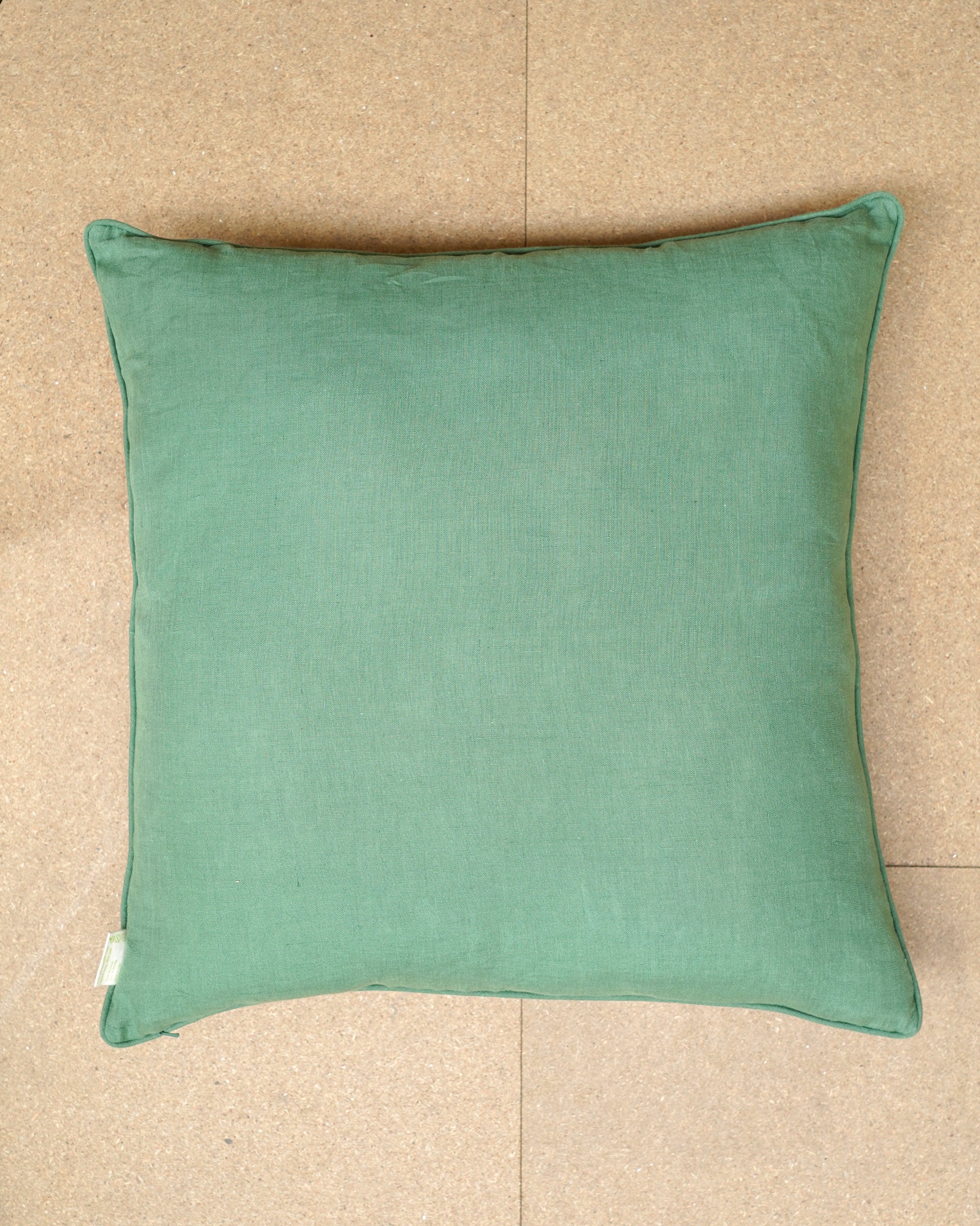 Santa Croce Outdoor Cushion - Green Multi