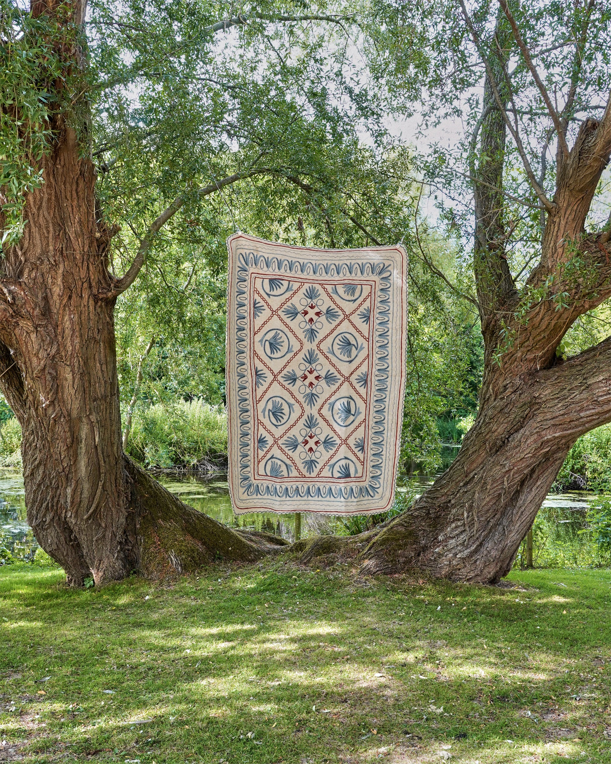 Namda Rug Hanging
