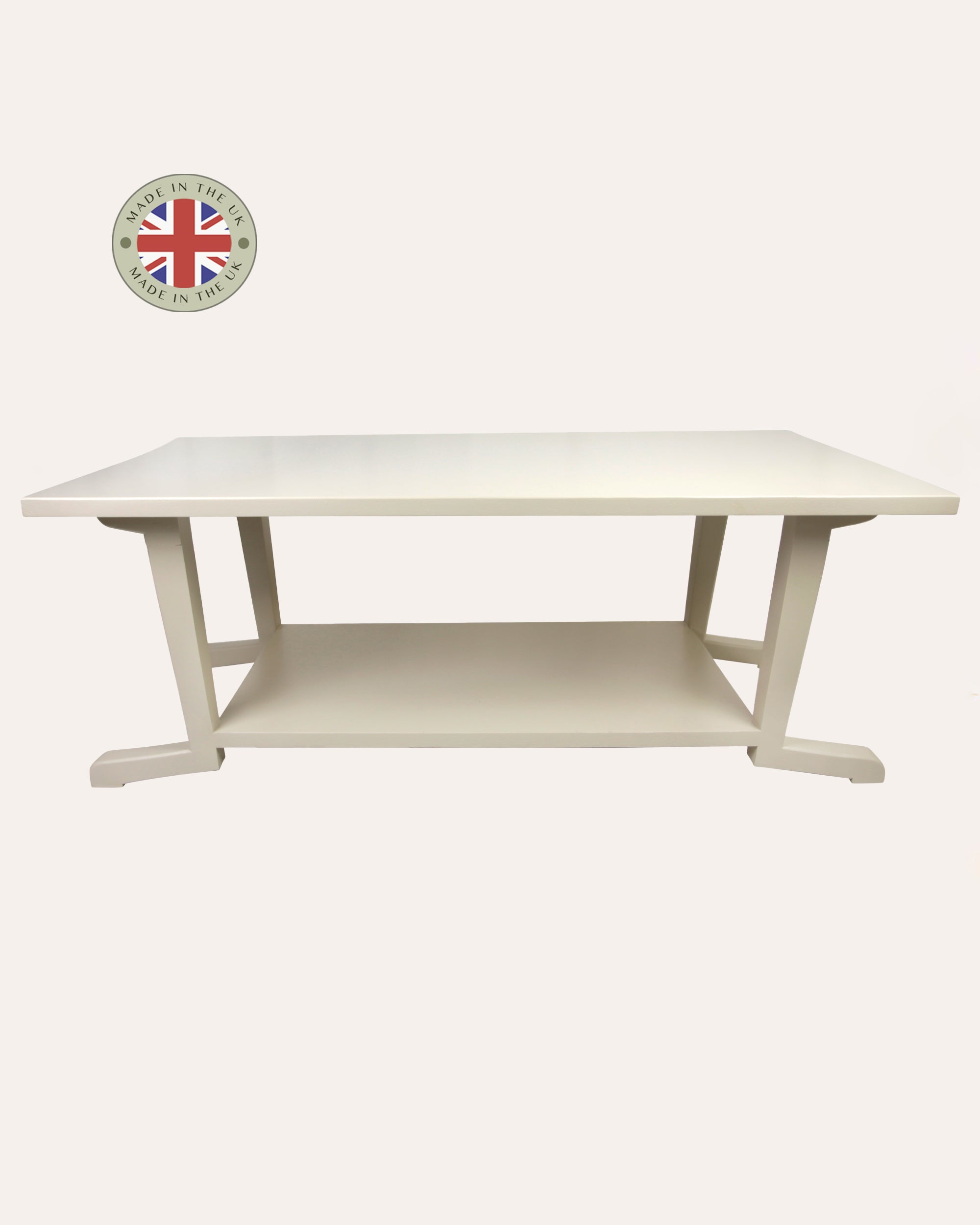 Wensum Coffee Table - Taupe