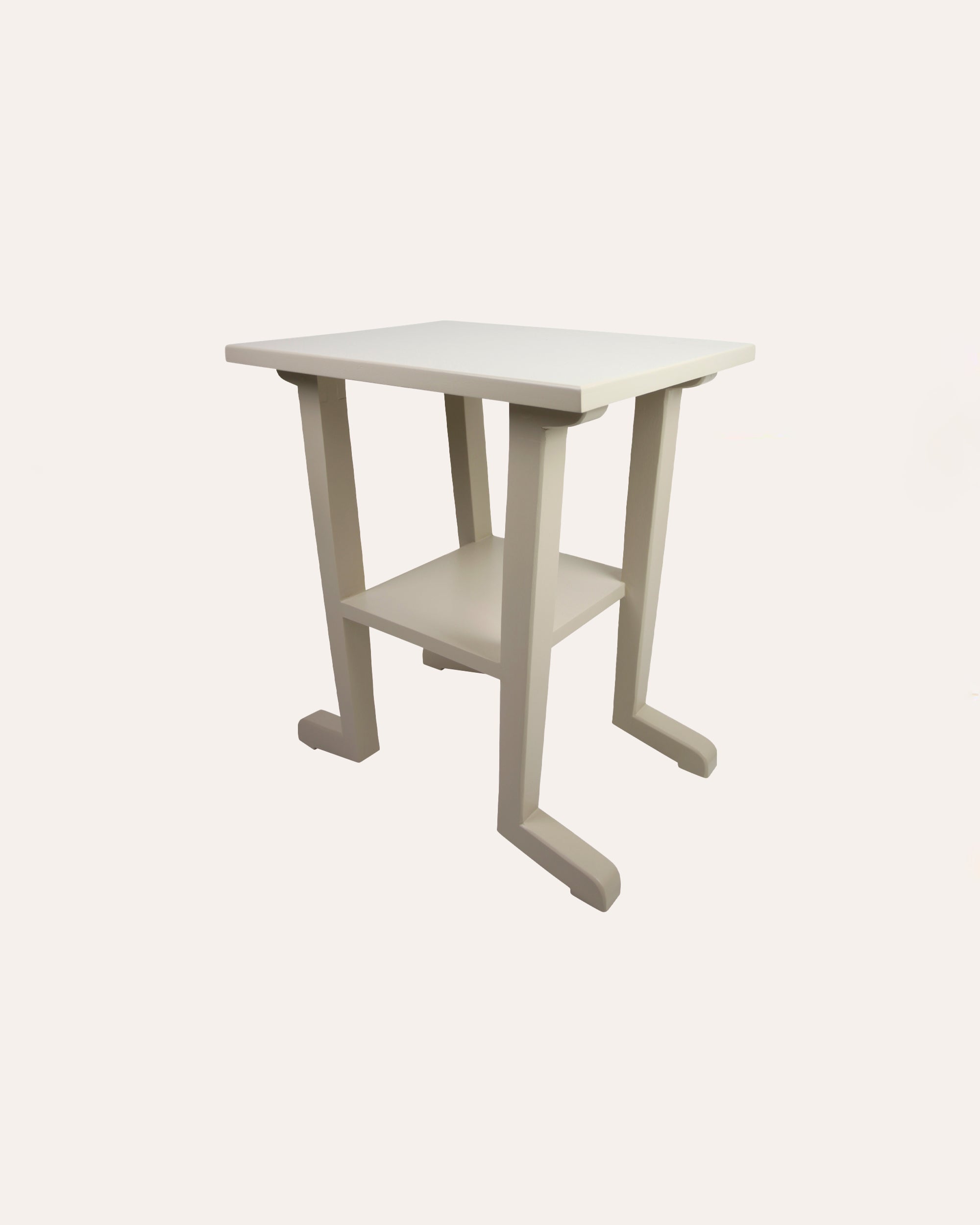 Wensum Side Table - Taupe