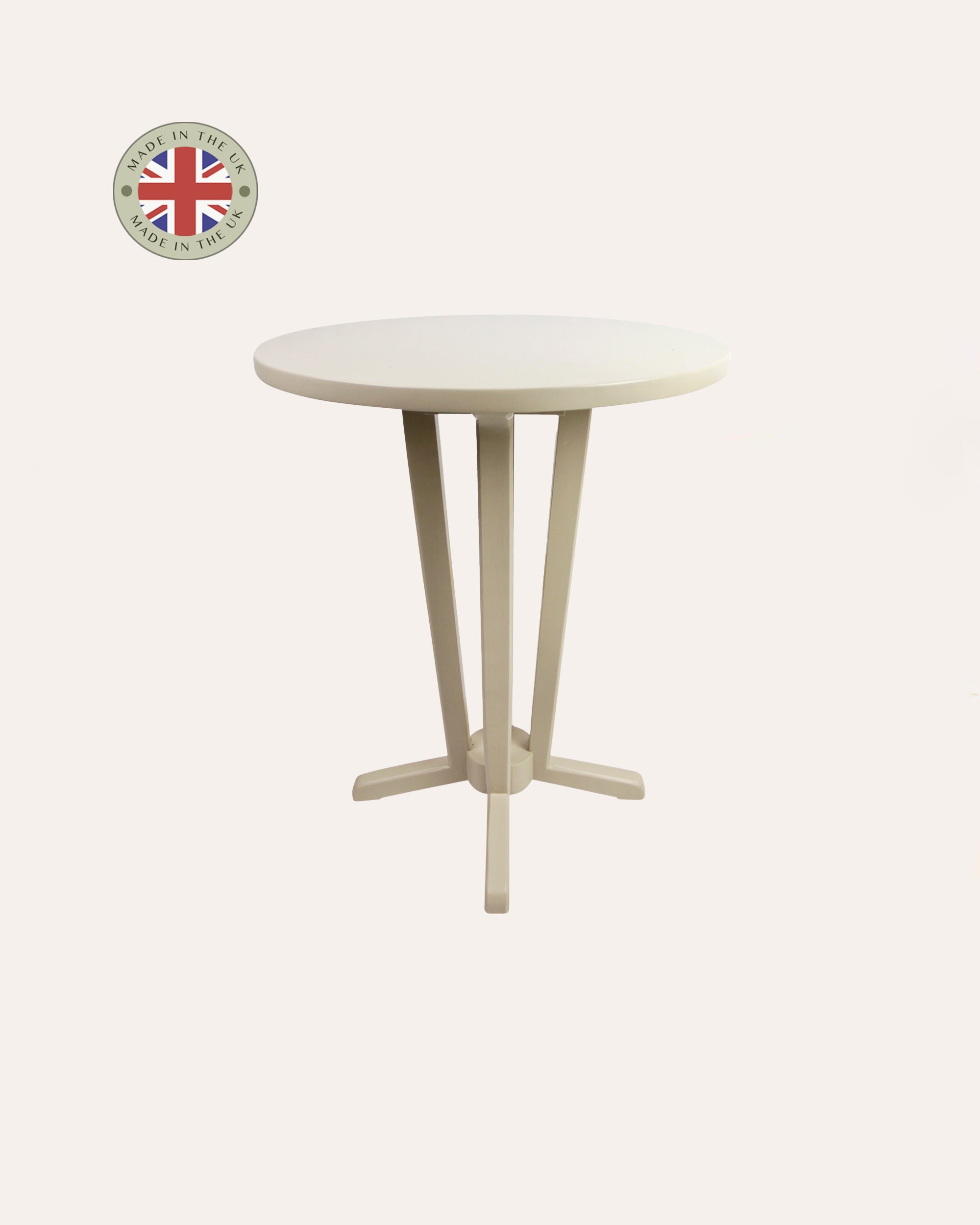 Wensum Circular Table - Taupe