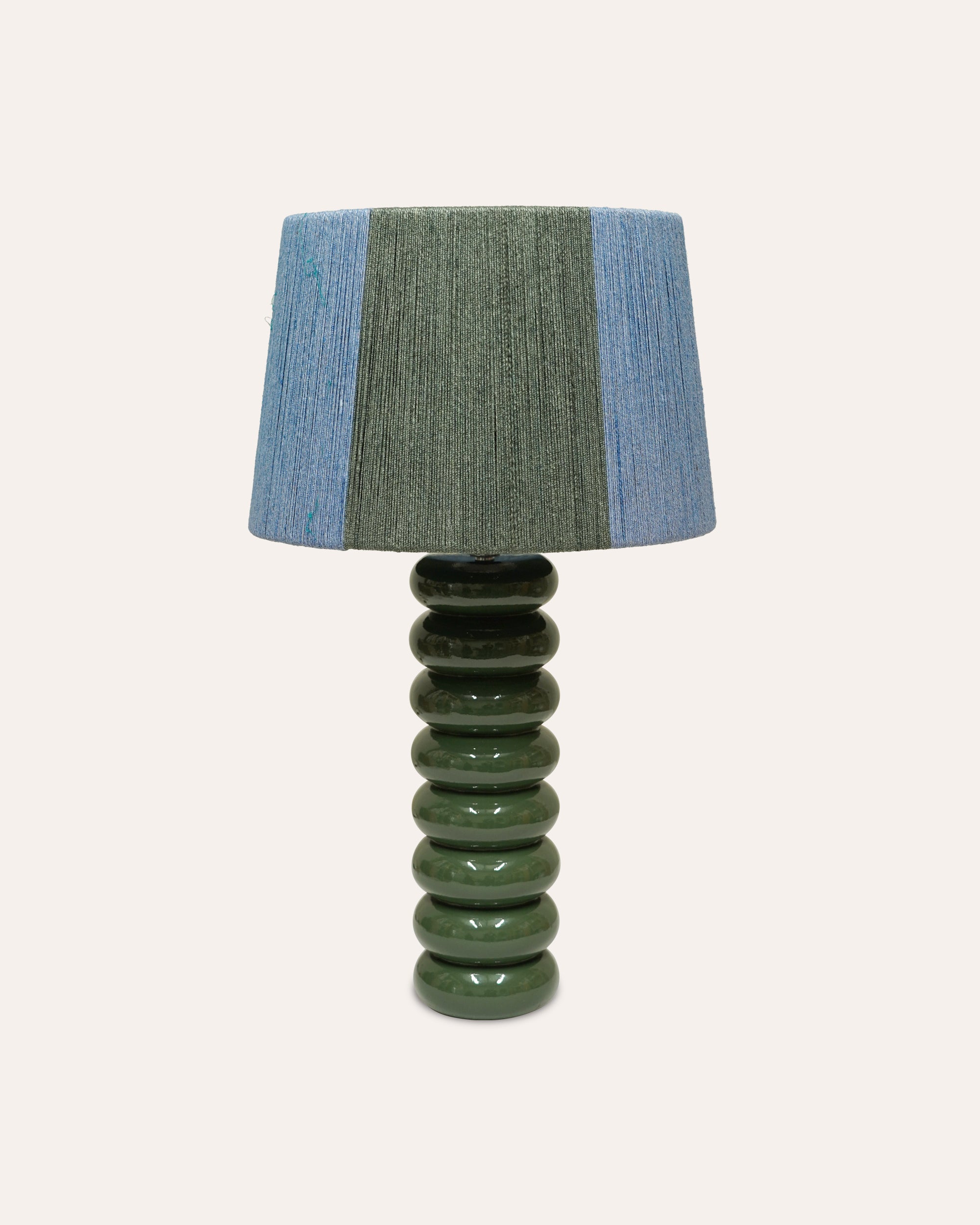 The Goes Anywhere Table Lamp - Green