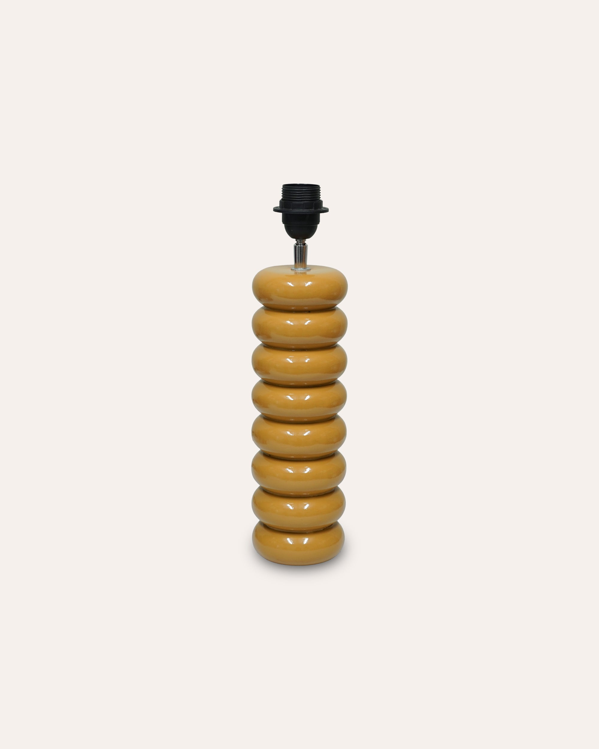 The Goes Anywhere Table Lamp - Mustard