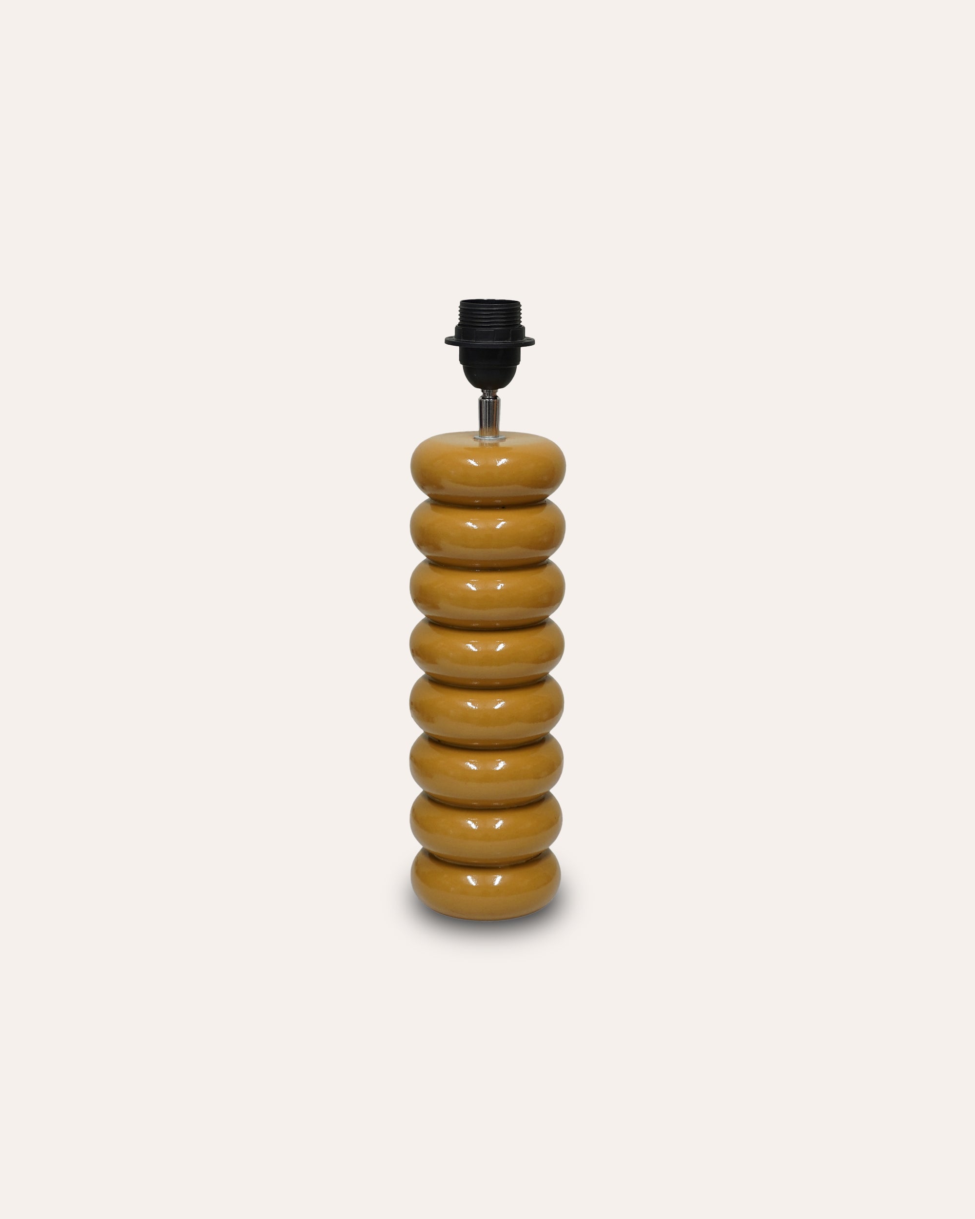 The Goes Anywhere Table Lamp - Mustard