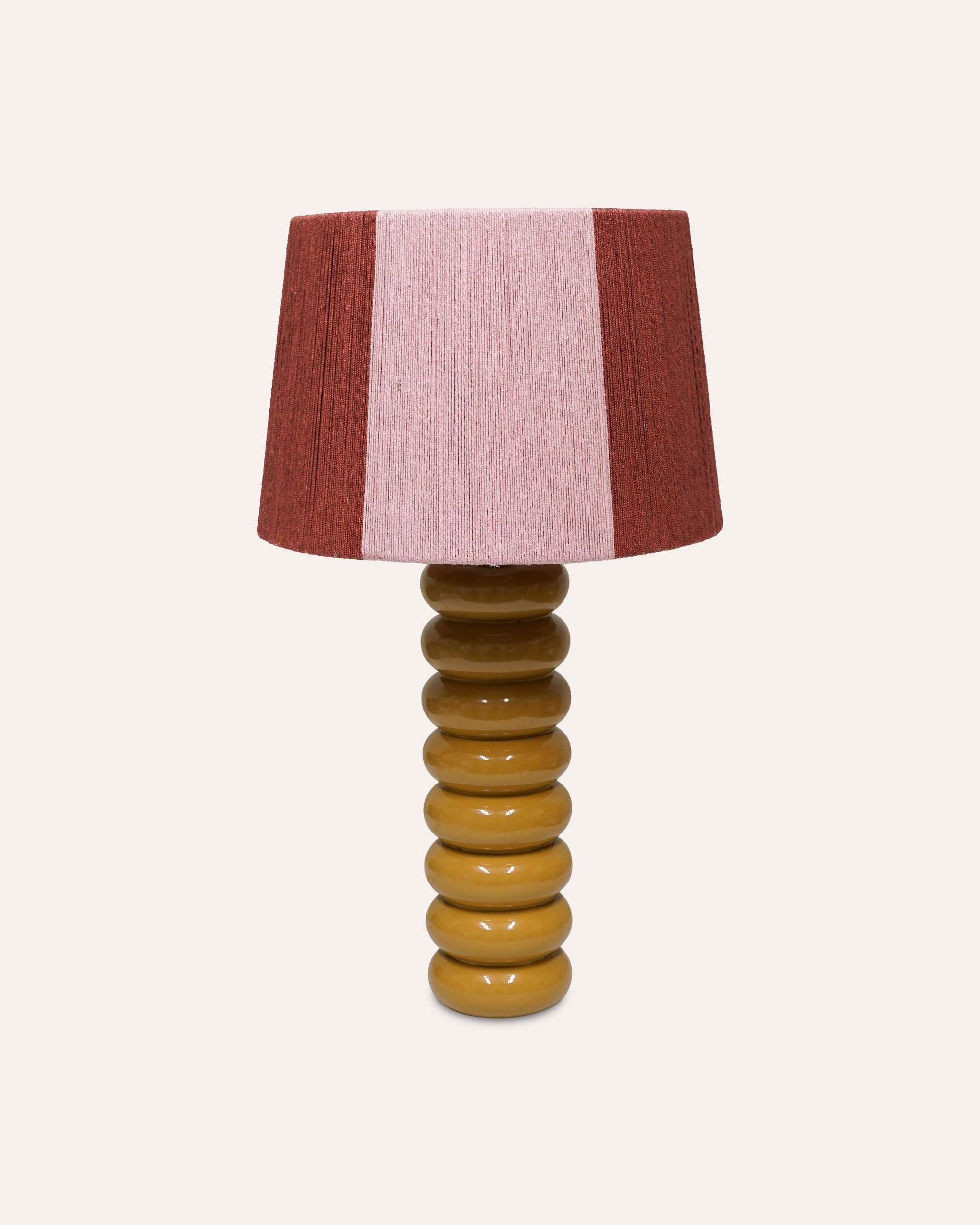 The Goes Anywhere Table Lamp - Mustard